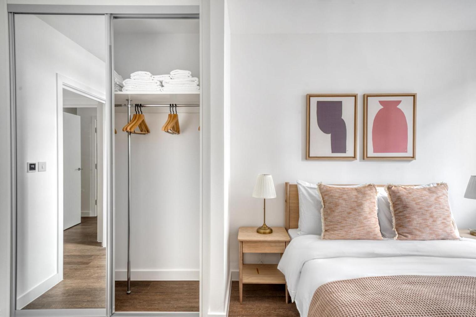 Apartment Blueground Walthamstow Gym Lounge Concierge Lon-215 *