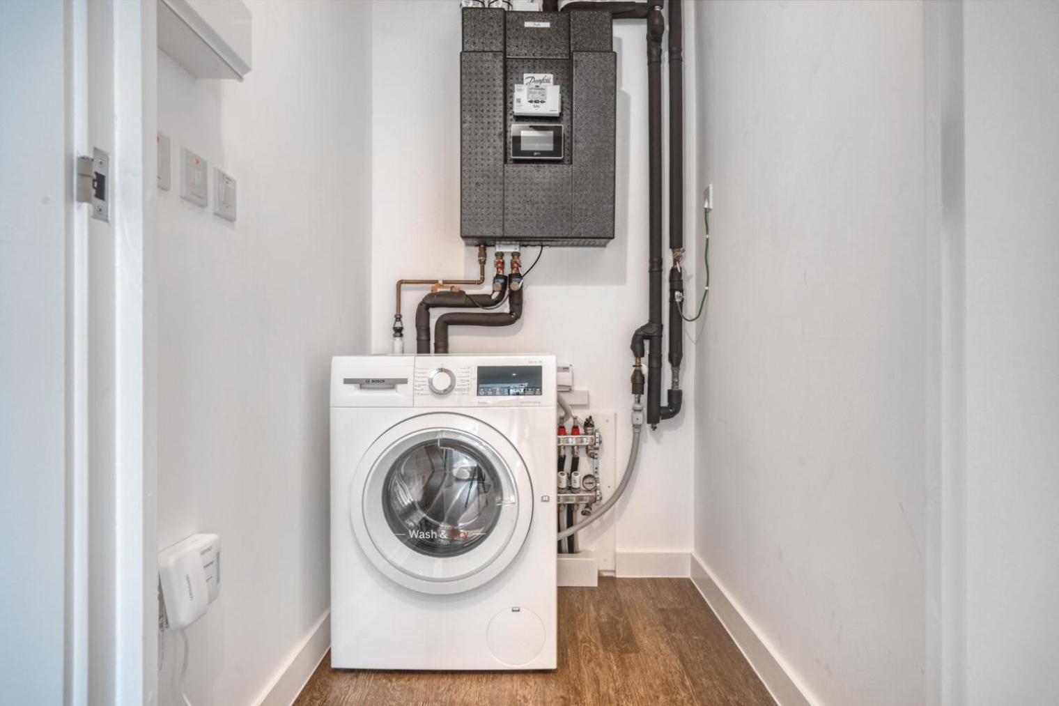 Blueground Walthamstow Gym Lounge Concierge Lon-215 Apartment *