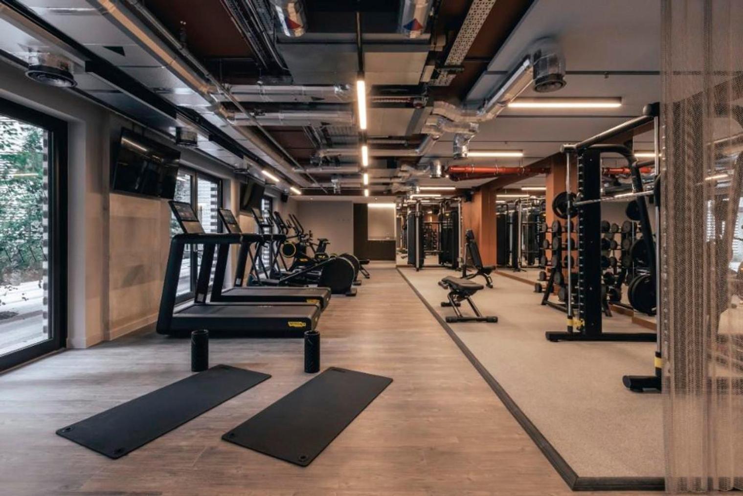 Apartment Blueground Walthamstow Gym Lounge Concierge Lon-215 *