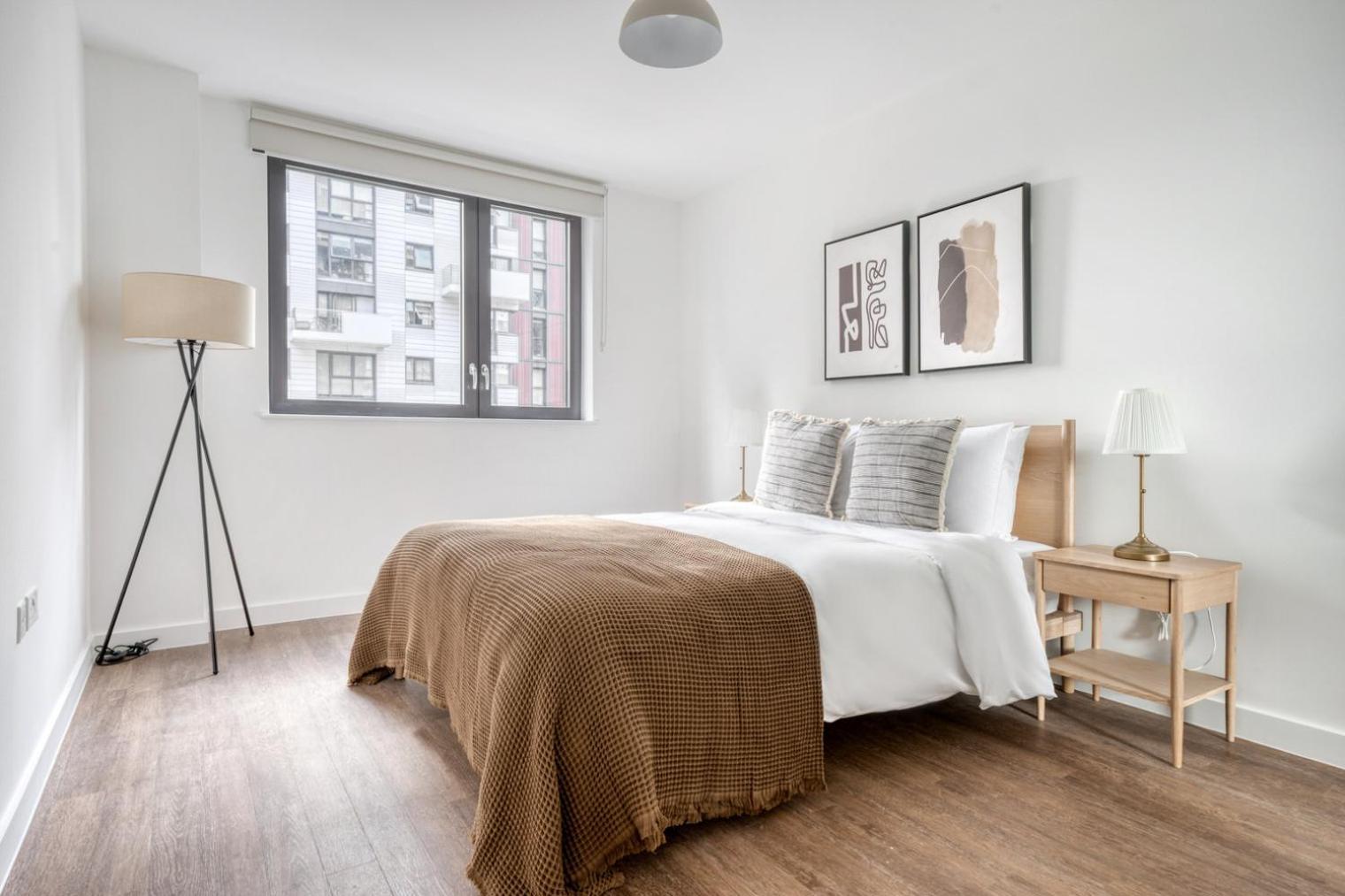Apartment Blueground Walthamstow Gym Lounge Concierge Lon-215