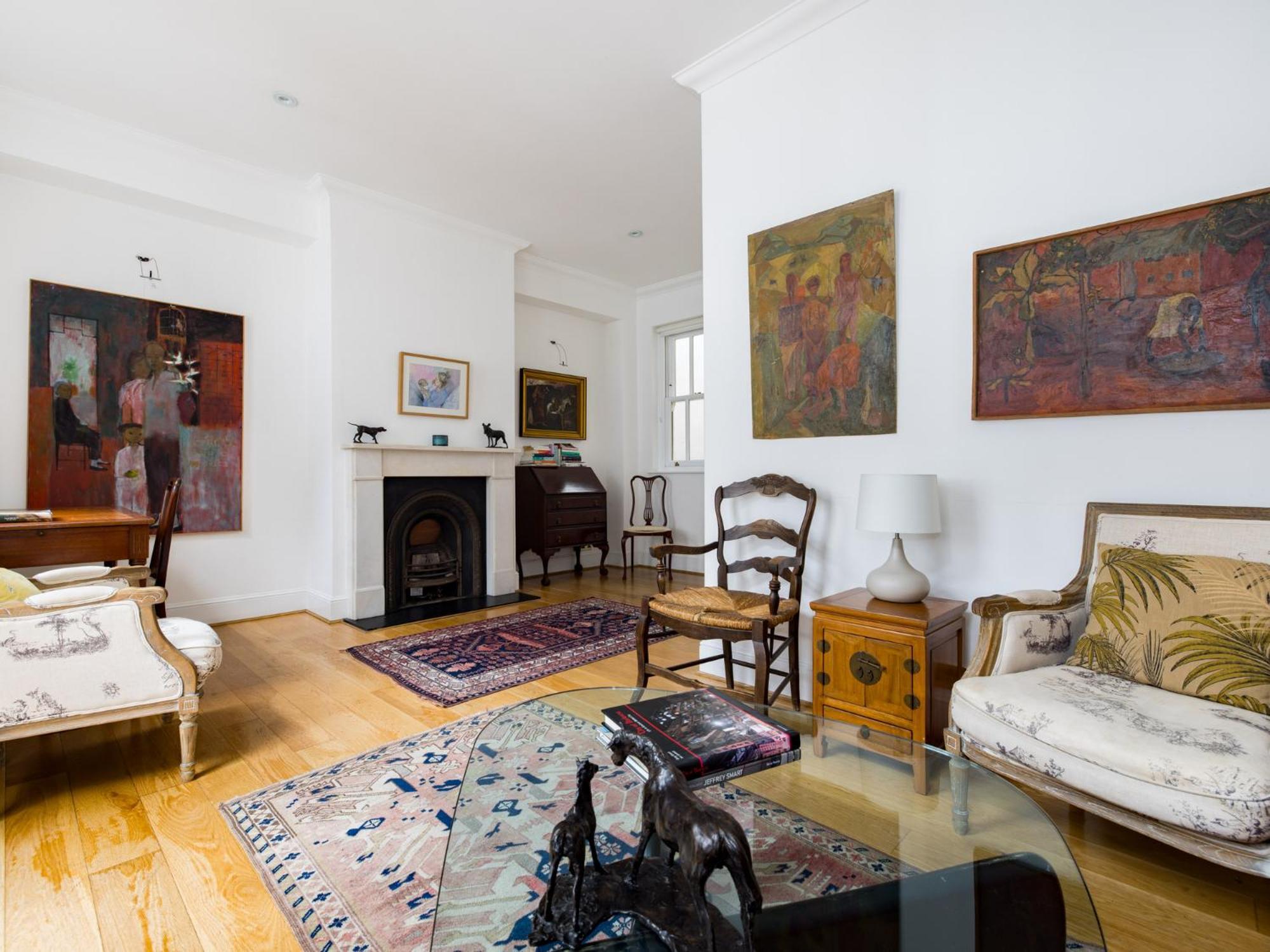 Holiday home Pass The Keys Stylish 3 Bedroom House In A Quiet Mews By Tube