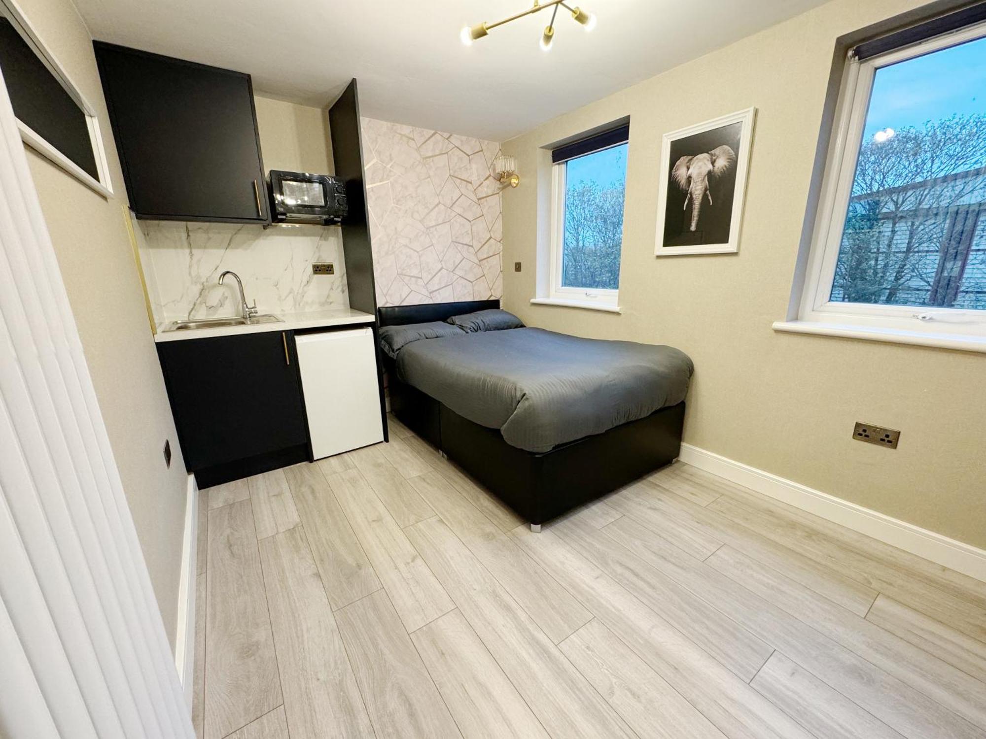 Appartement Stylish Minutes Away From Wembley