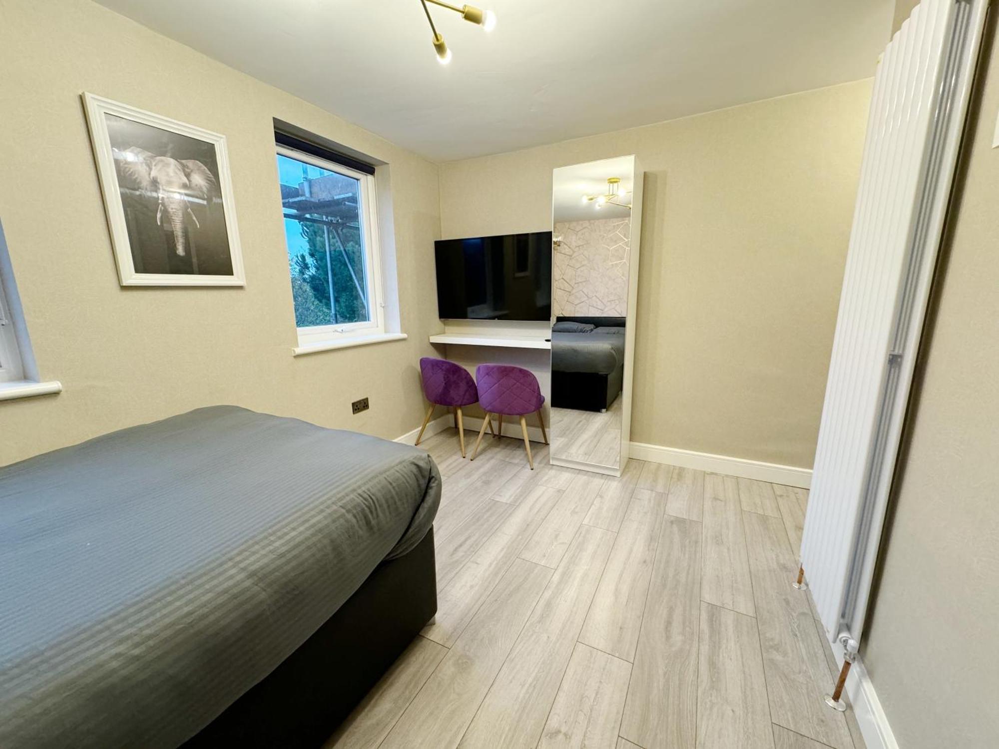 Appartement Stylish Minutes Away From Wembley