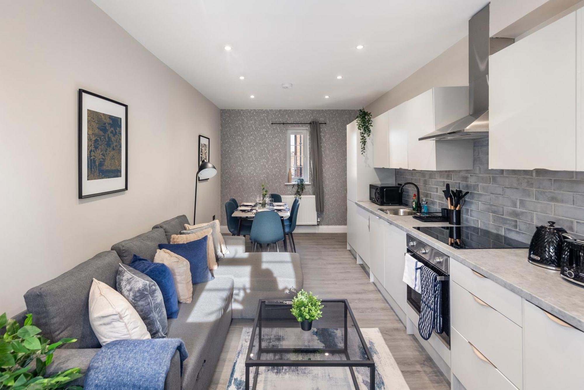 Apartment Cozy 3bed Gem Hackney Fast Access To Ctr London