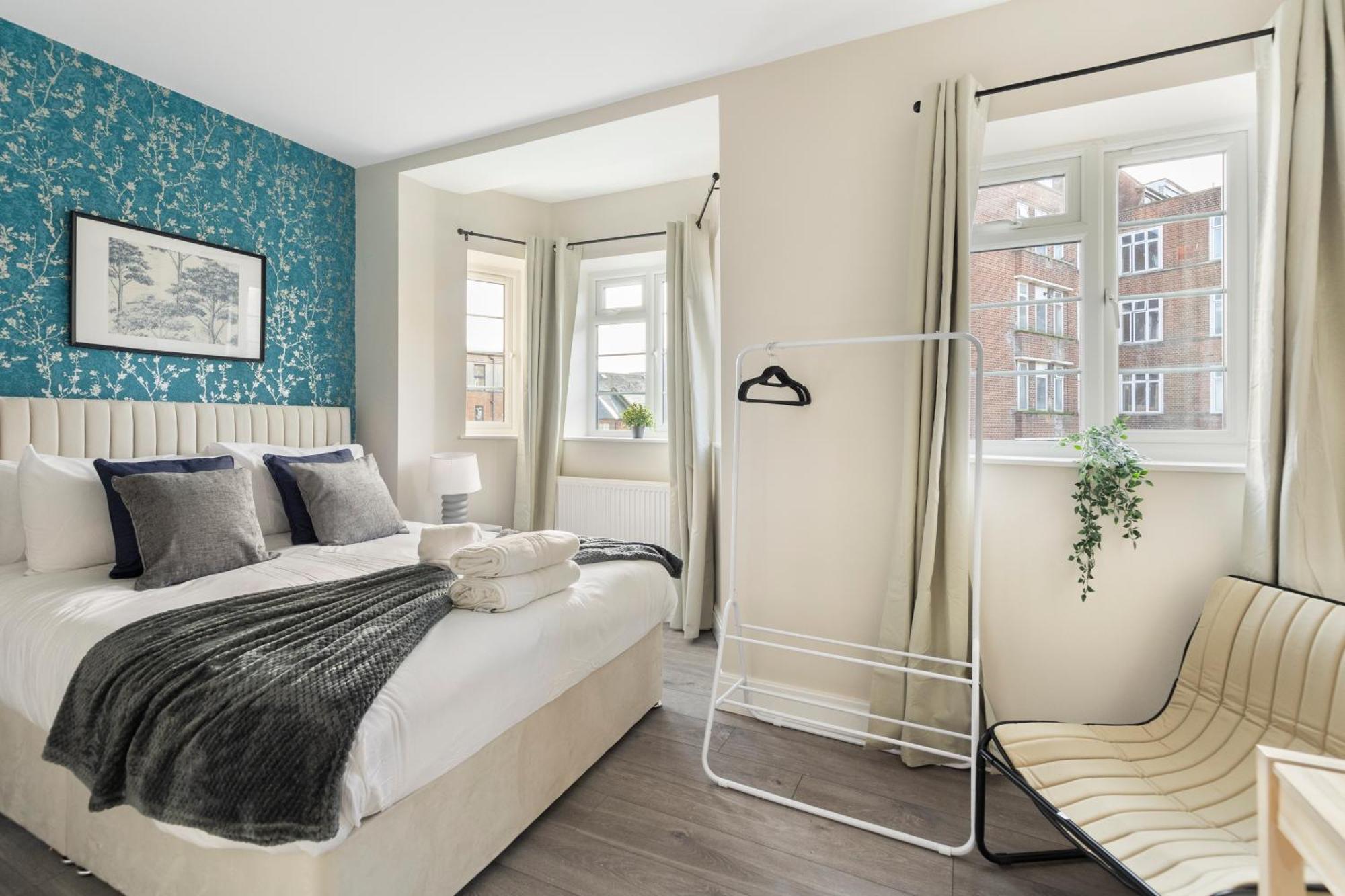 Cozy 3bed Gem Hackney Fast Access To Ctr Apartment