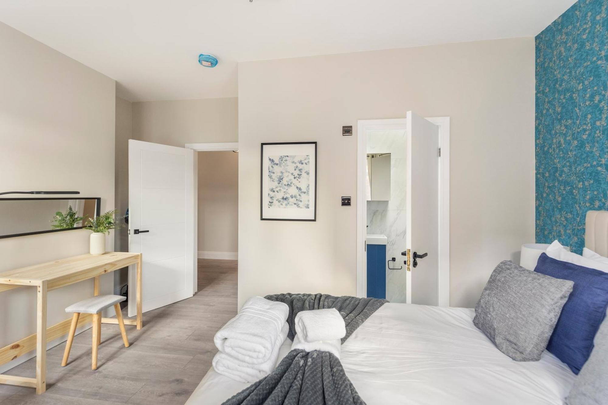 Apartment Cozy 3bed Gem Hackney Fast Access To Ctr