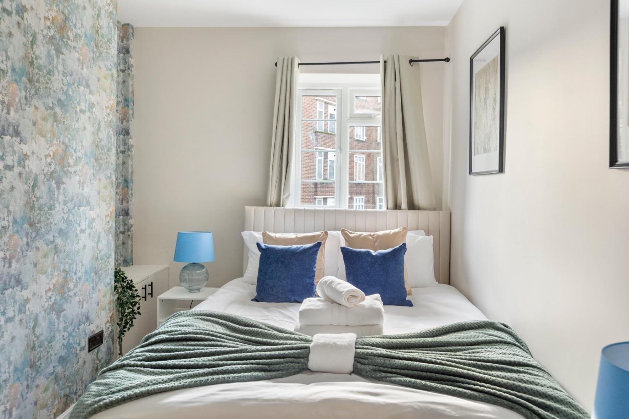 Cozy 3bed Gem Hackney Fast Access To Ctr Apartment *