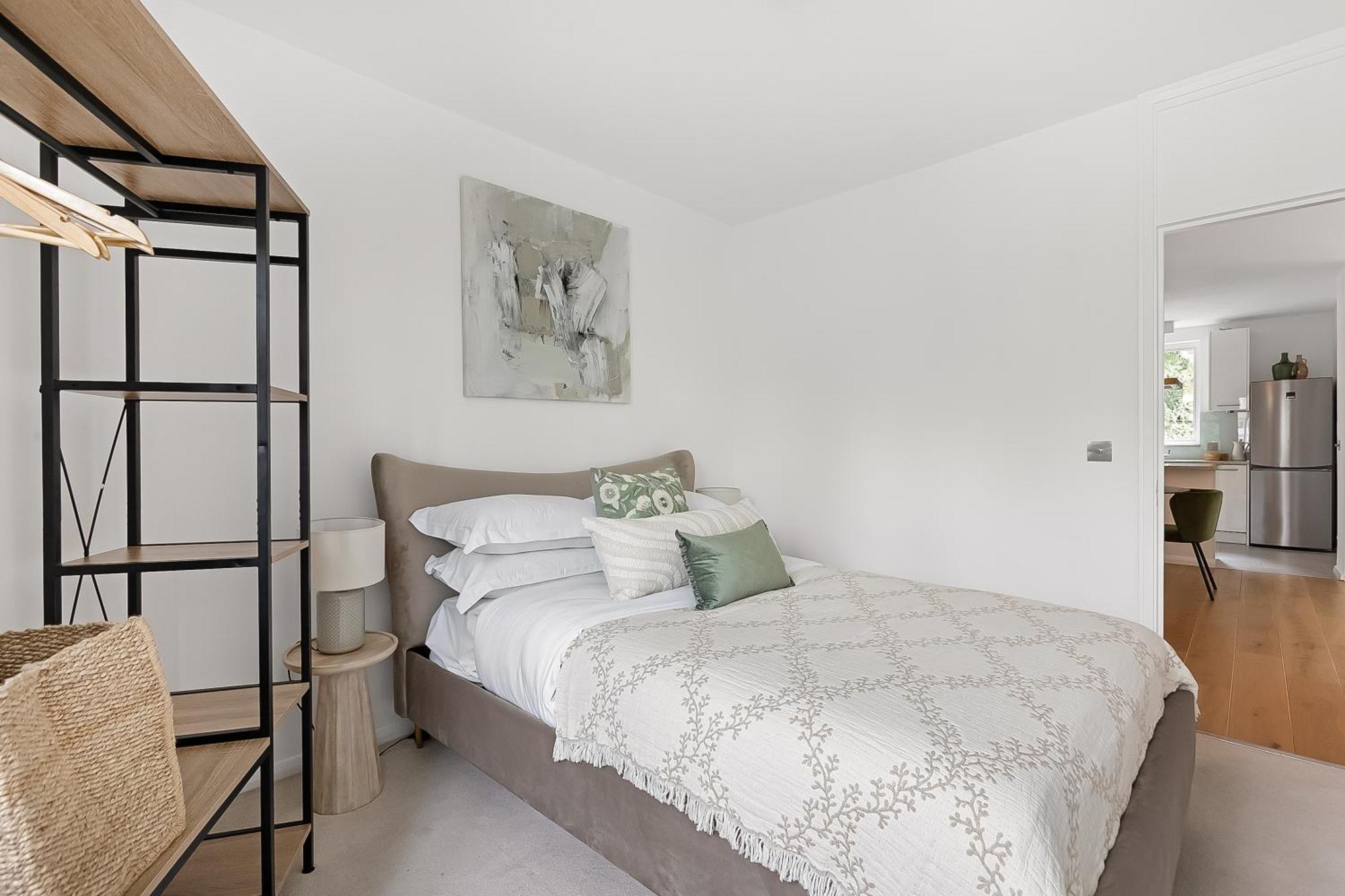Notting Hill-opulent Bright Two Bedroom Apartamento