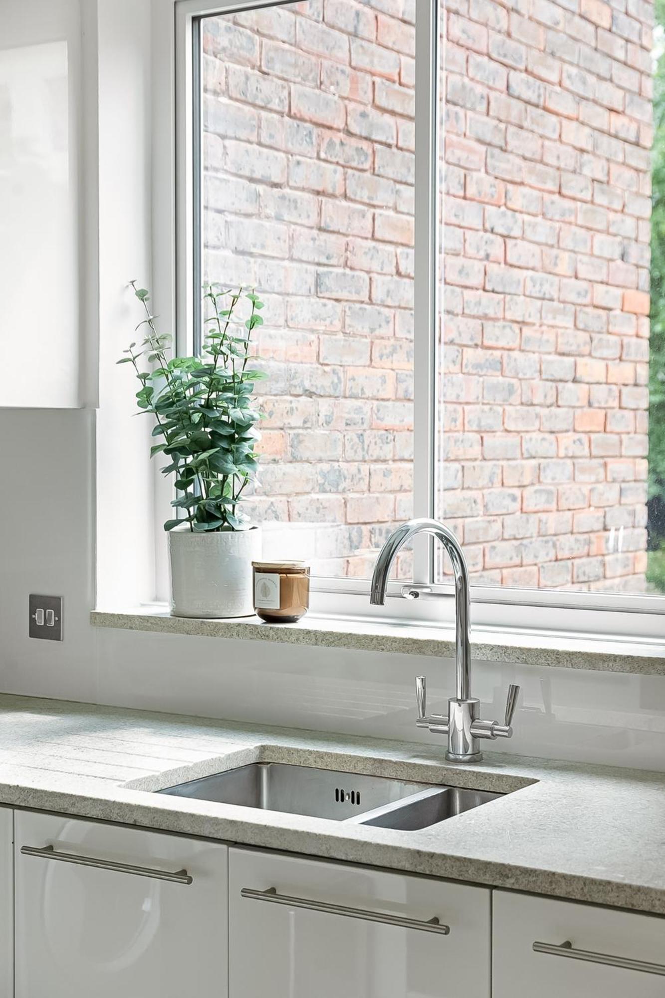 Notting Hill-opulent Bright Two Bedroom Apartamento *
