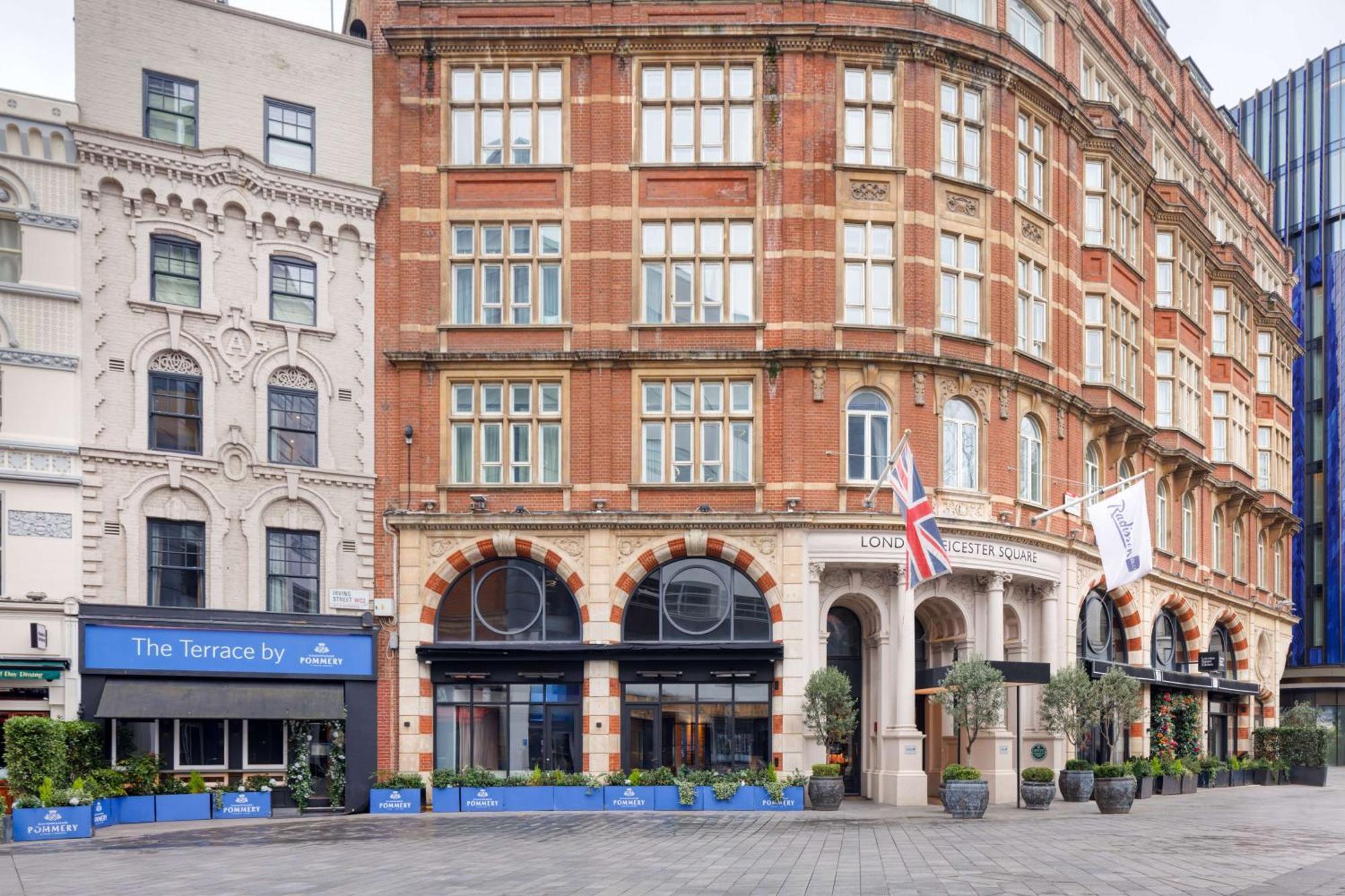 Hotel Radisson Blu Hotel, Leicester Square - Formerly Hampshire Londres