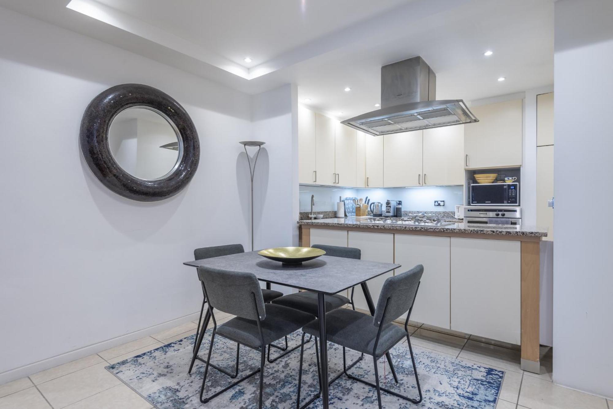 Mayfair Piccadilly Apartamento *