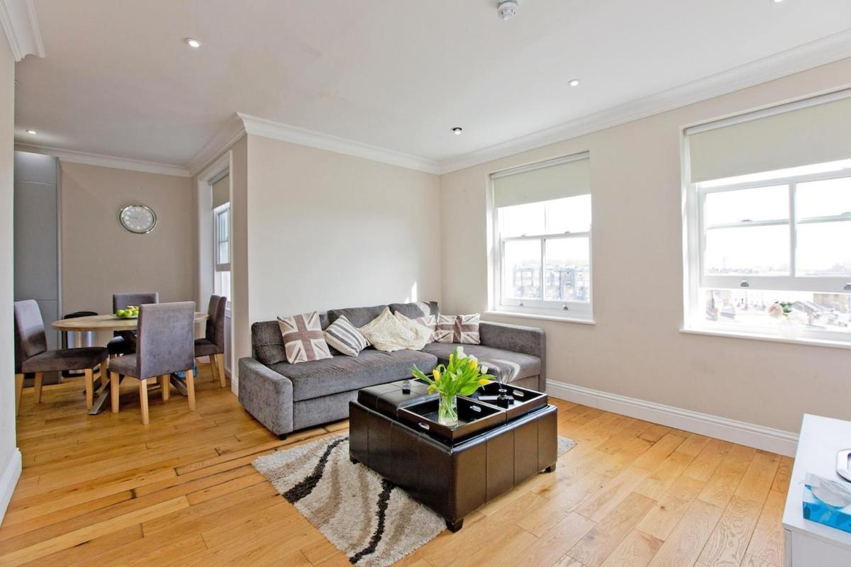 Large Modern 2 Bd Kensington No 8 * Londres