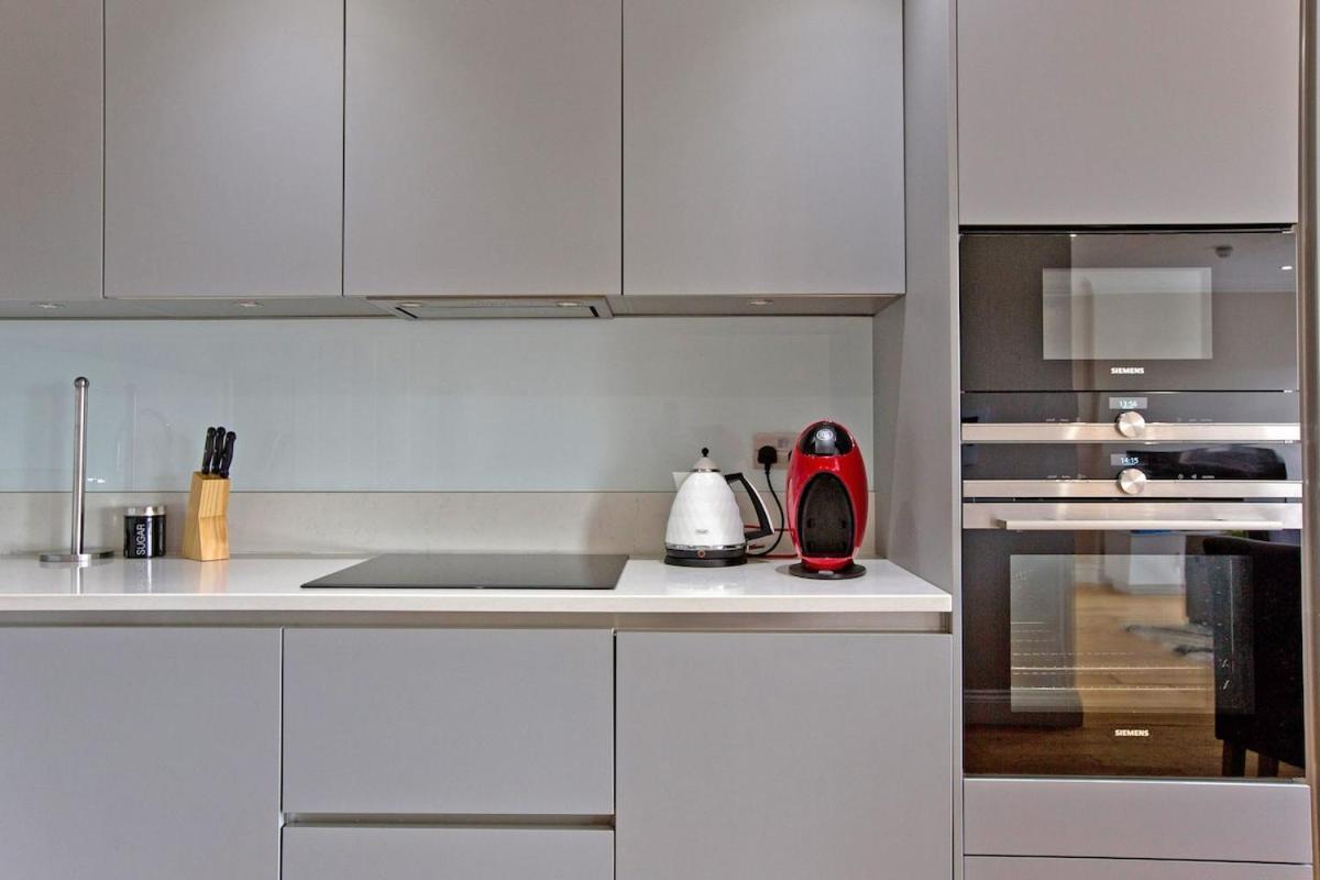 Apartamento Large Modern 2 Bd Kensington No 8