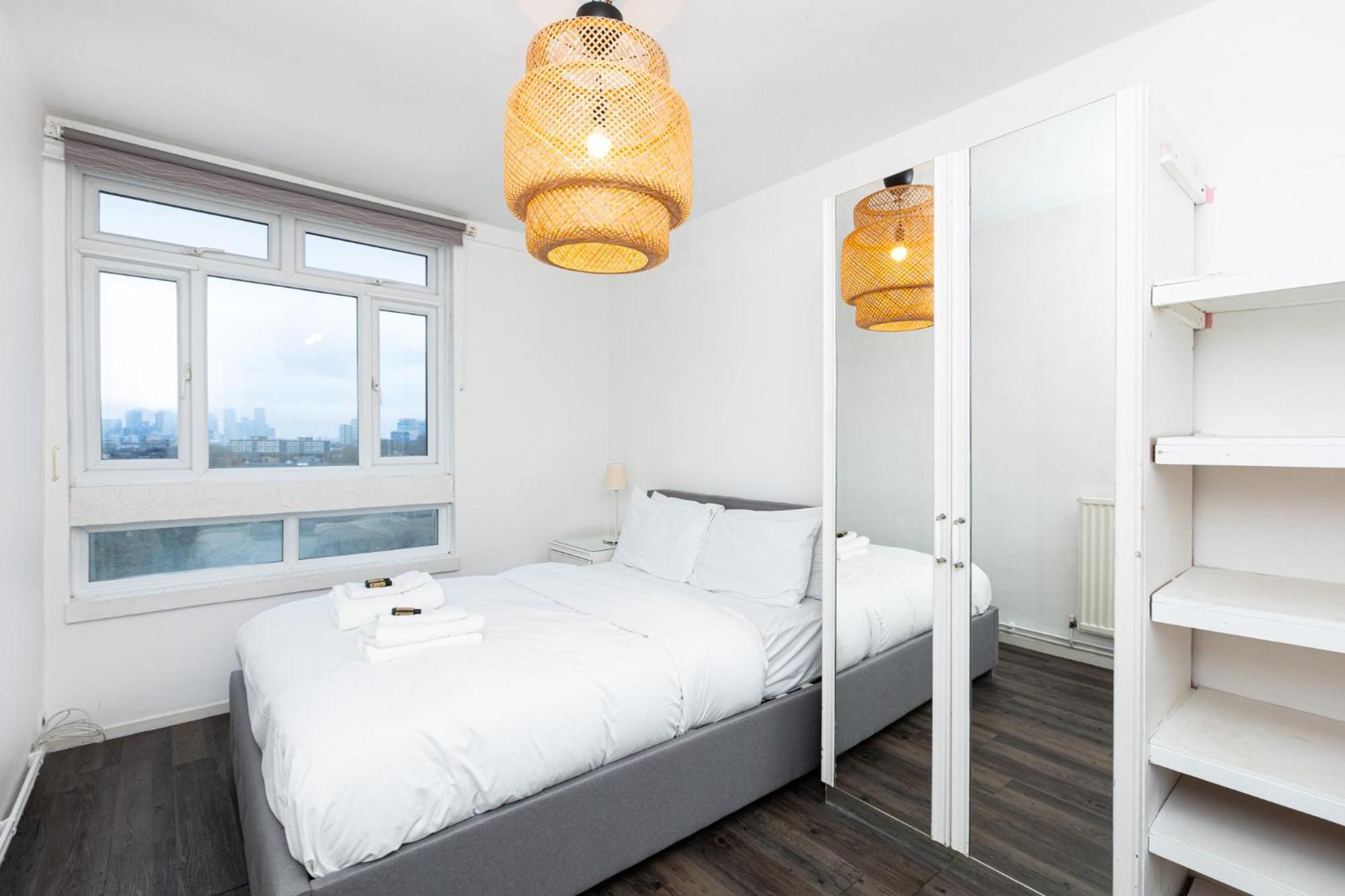 Apartment New Listing! Stylish 2br In Shoreditch