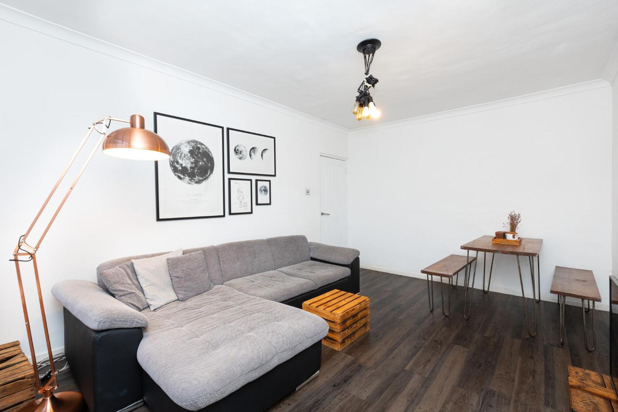 New Listing! Stylish 2br In Shoreditch