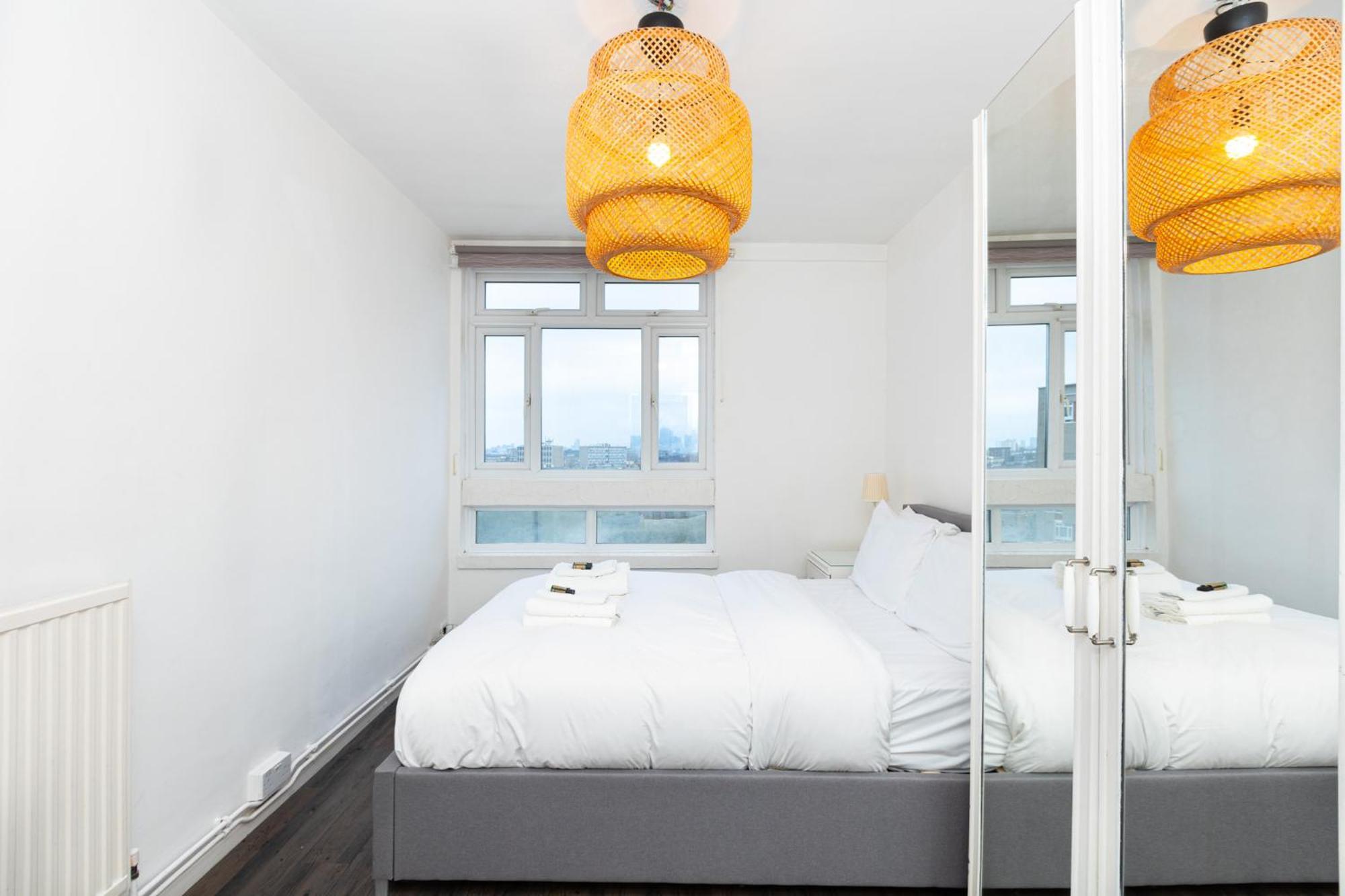 New Listing! Stylish 2br In Shoreditch Apartment *