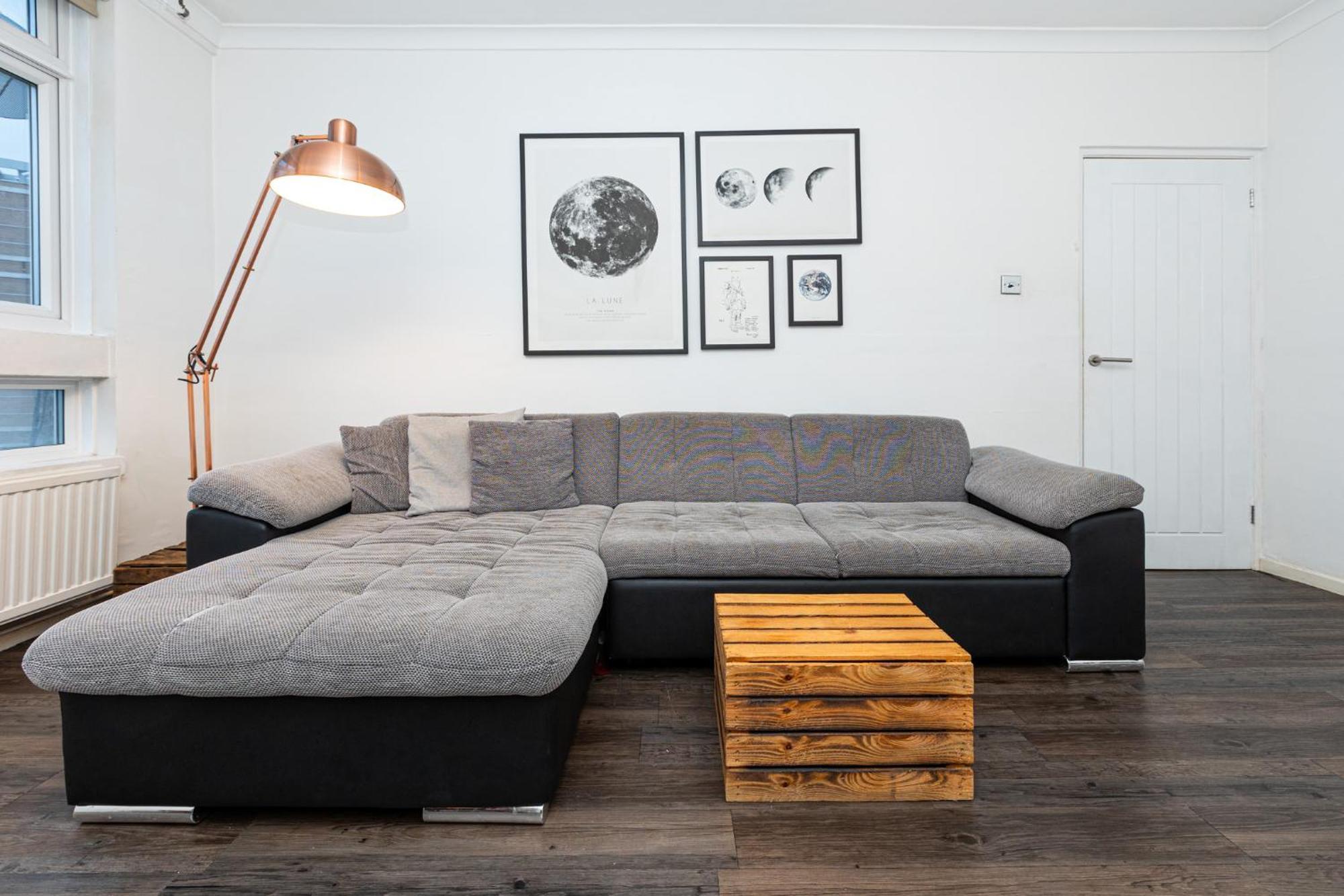 New Listing! Stylish 2br In Shoreditch