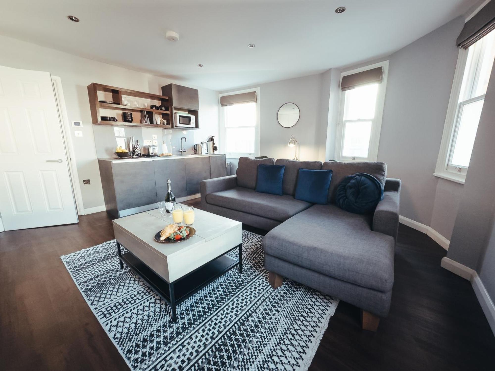 Luxury On Rupert Street Appartement Londen