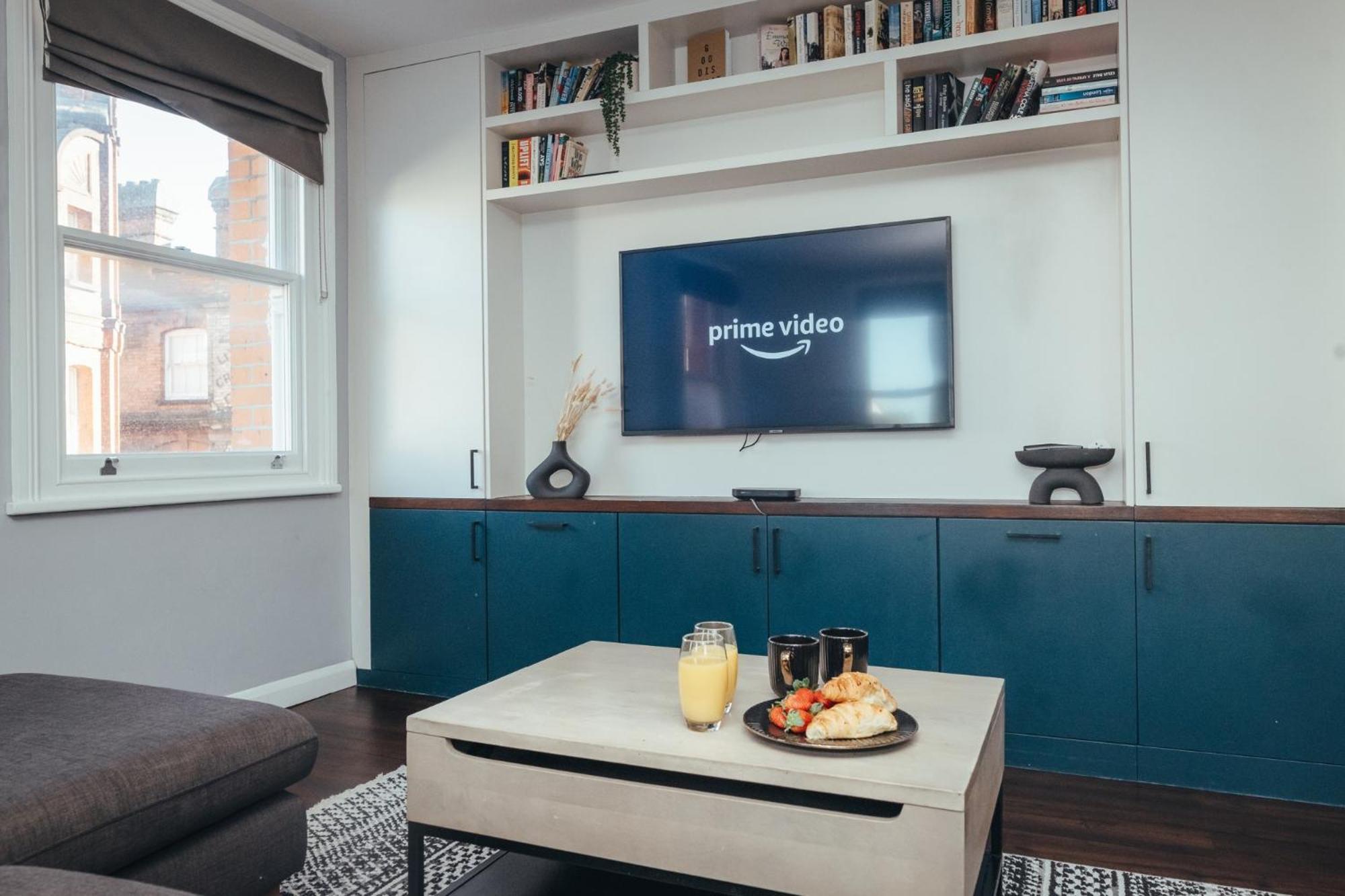 Appartement Luxury On Rupert Street Londen
