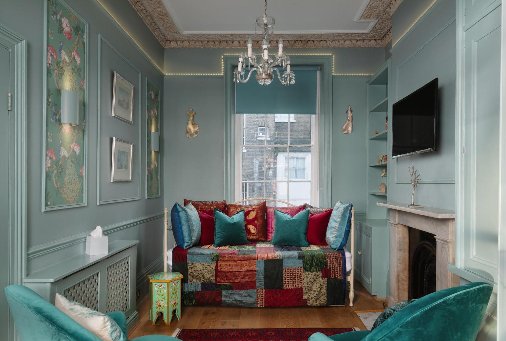 Ferienhaus House Zone 1 London