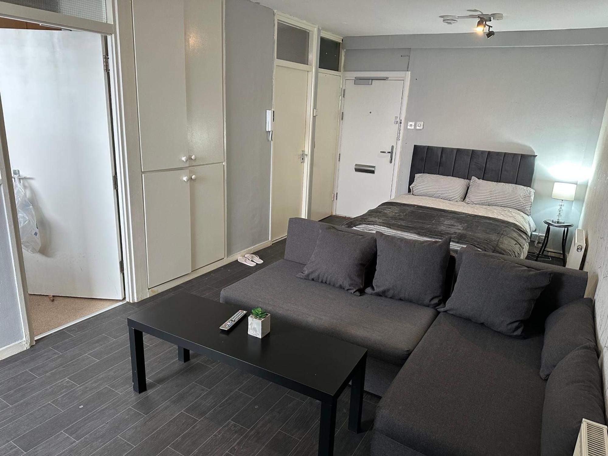 Oyes Appartement *