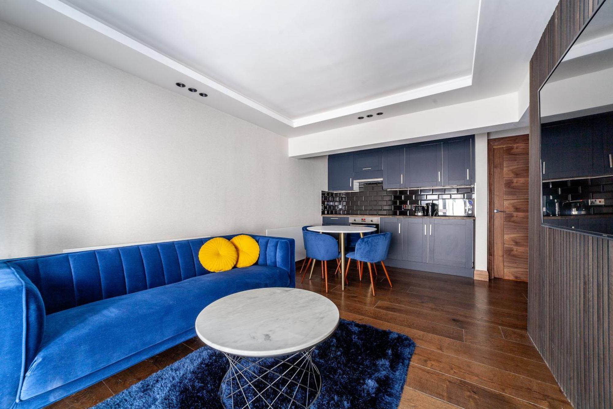 Comfortable 1br Flat, 5 Min To Hyde Park
