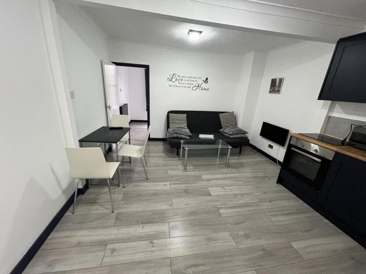 Cosy One Bedroom Flat Appartement *