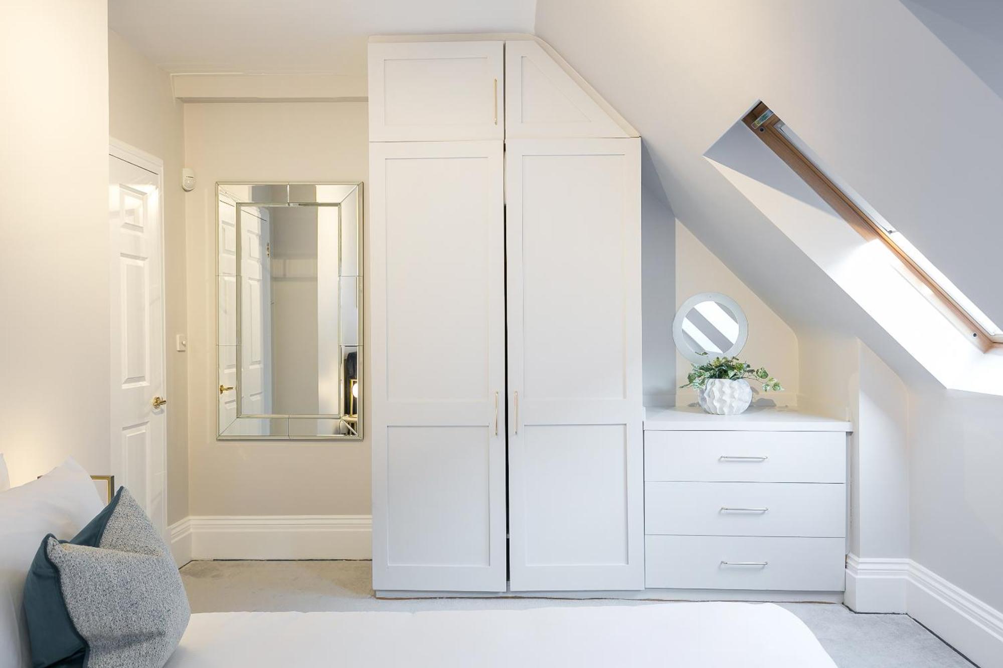 Apartment Urban Chic - Dorset Street London