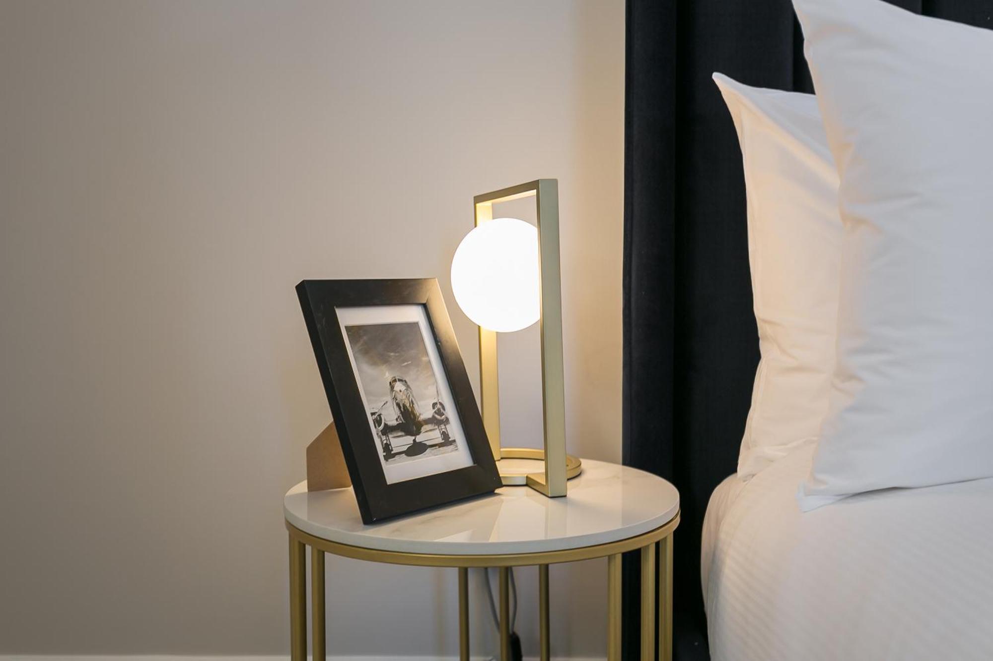 Urban Chic - Dorset Street Apartment *