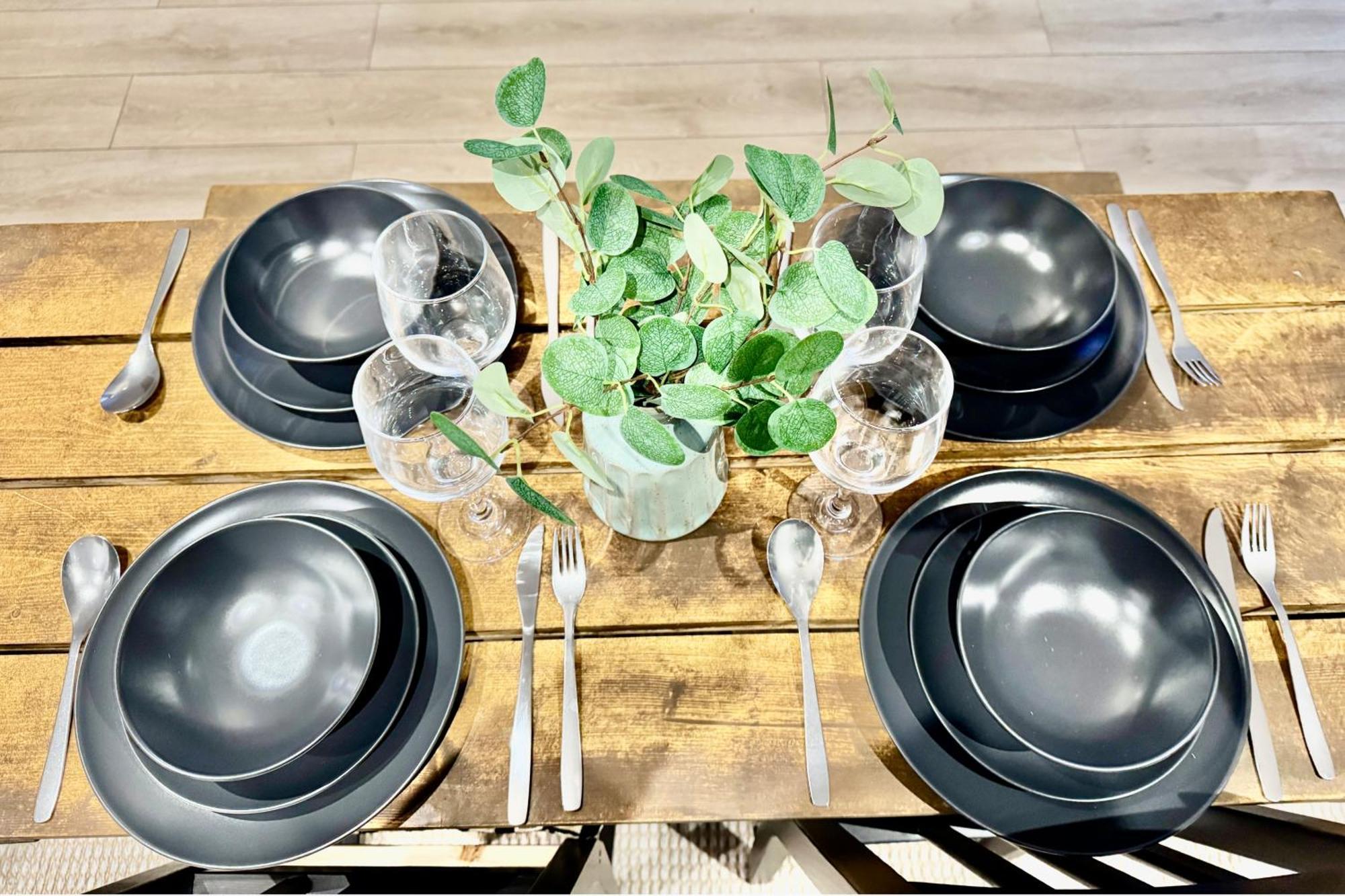 Stylish 1 Bed - Sleeps 4 & Free Parking Appartement *