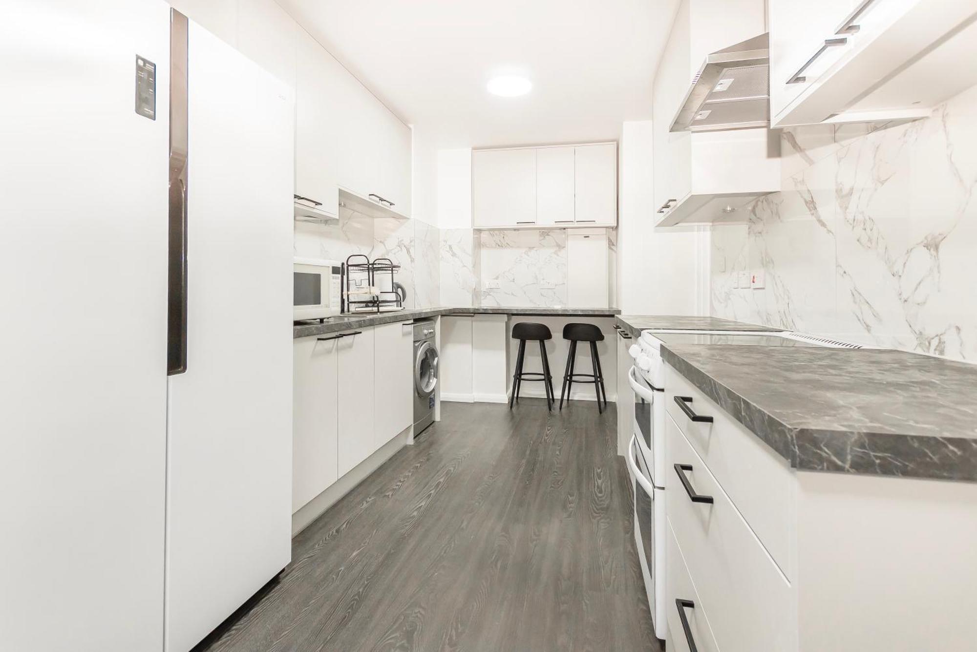 2-bed With Eye, Big Ben & Sunset Views Appartement *