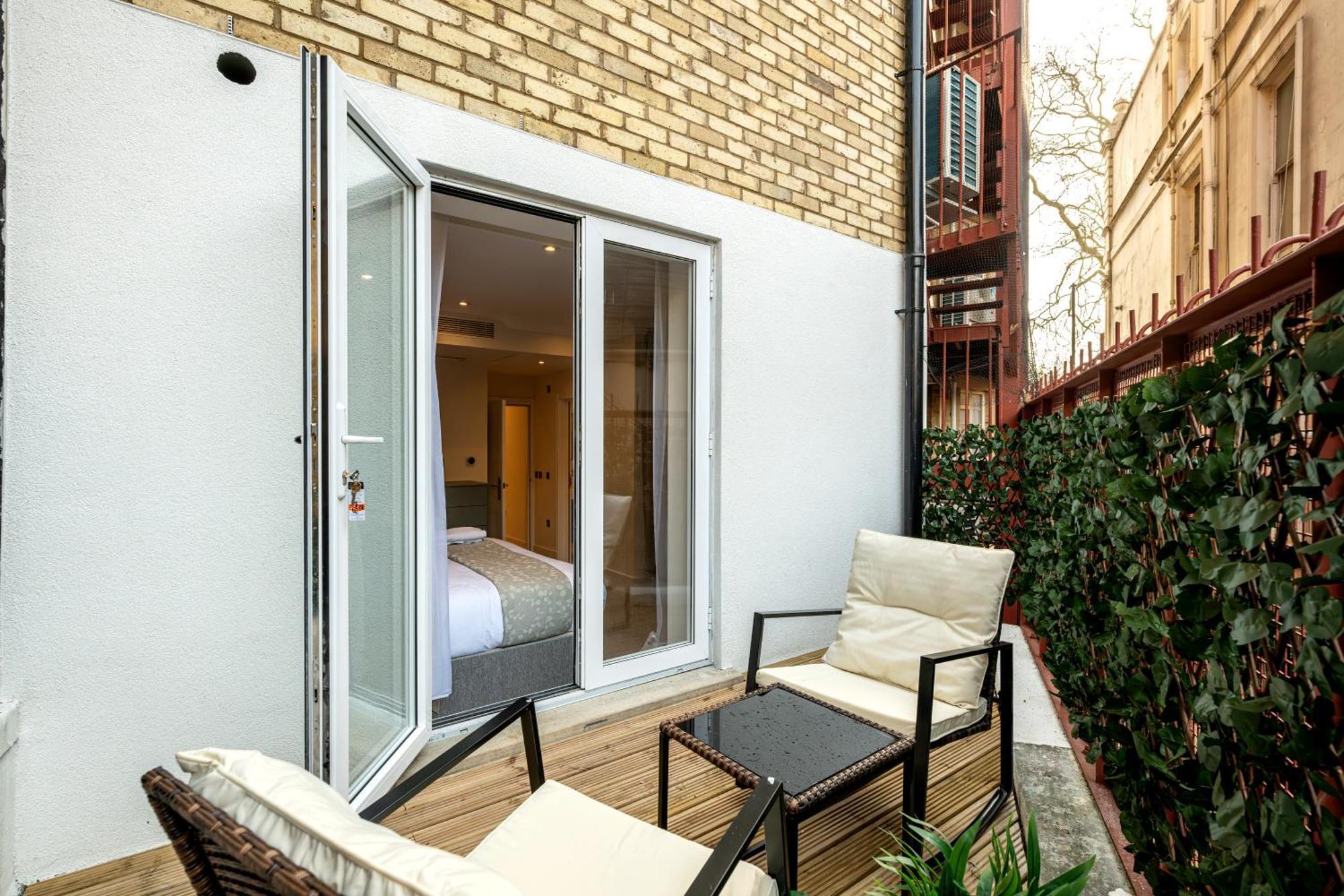 Fountain House 5* London