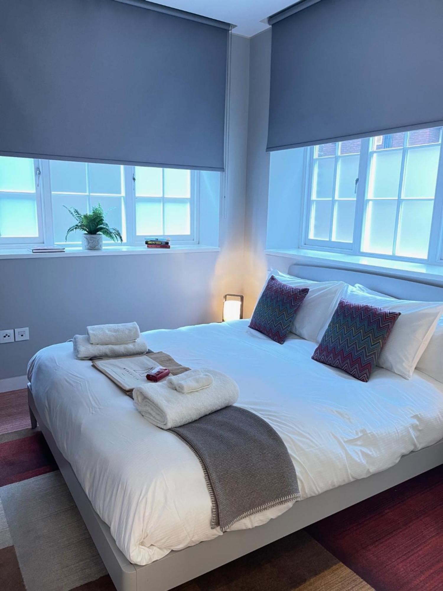 Mirabilis - Bayham Place Apartamento