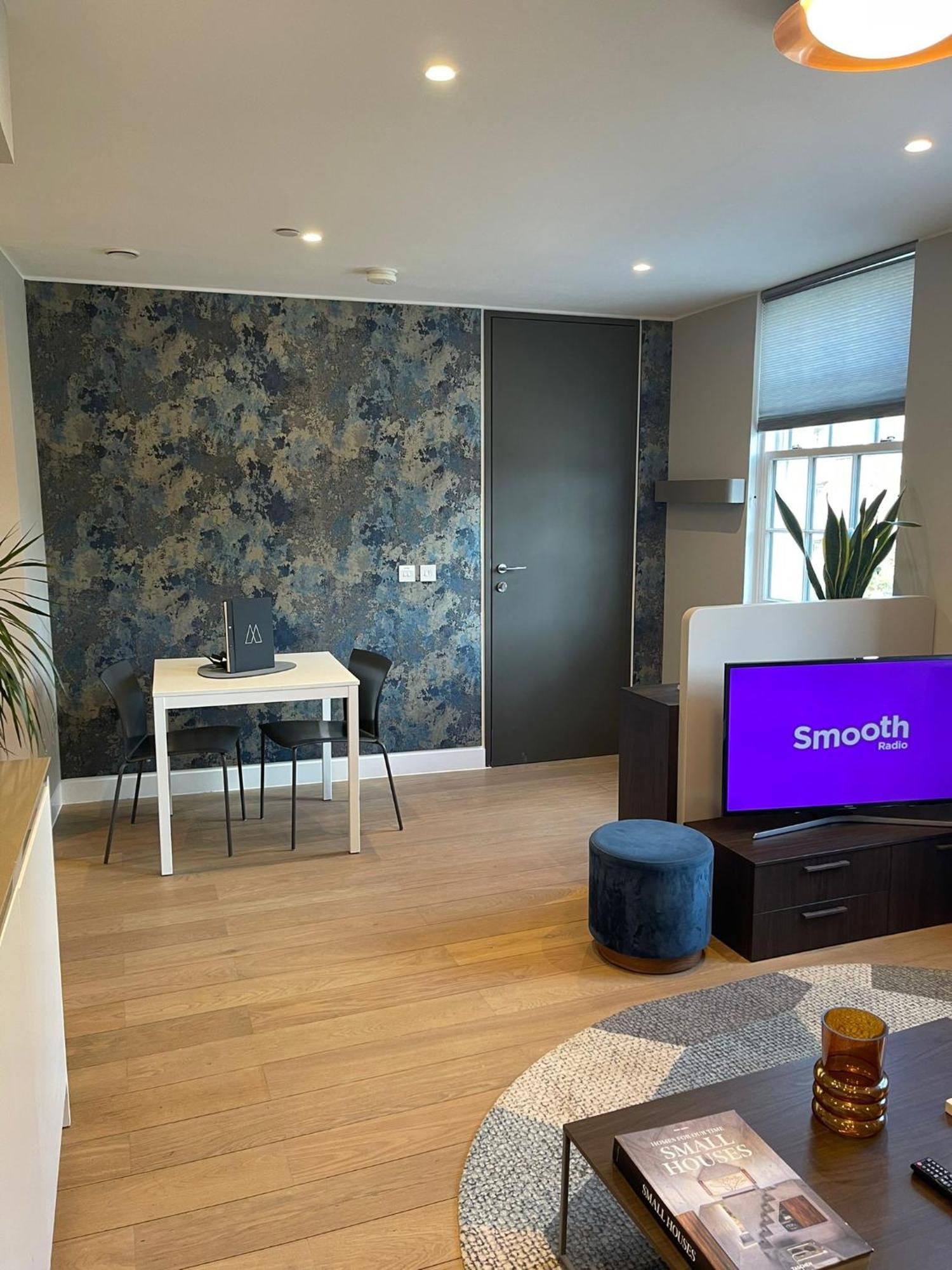 Apartment Mirabilis - Bayham Street London
