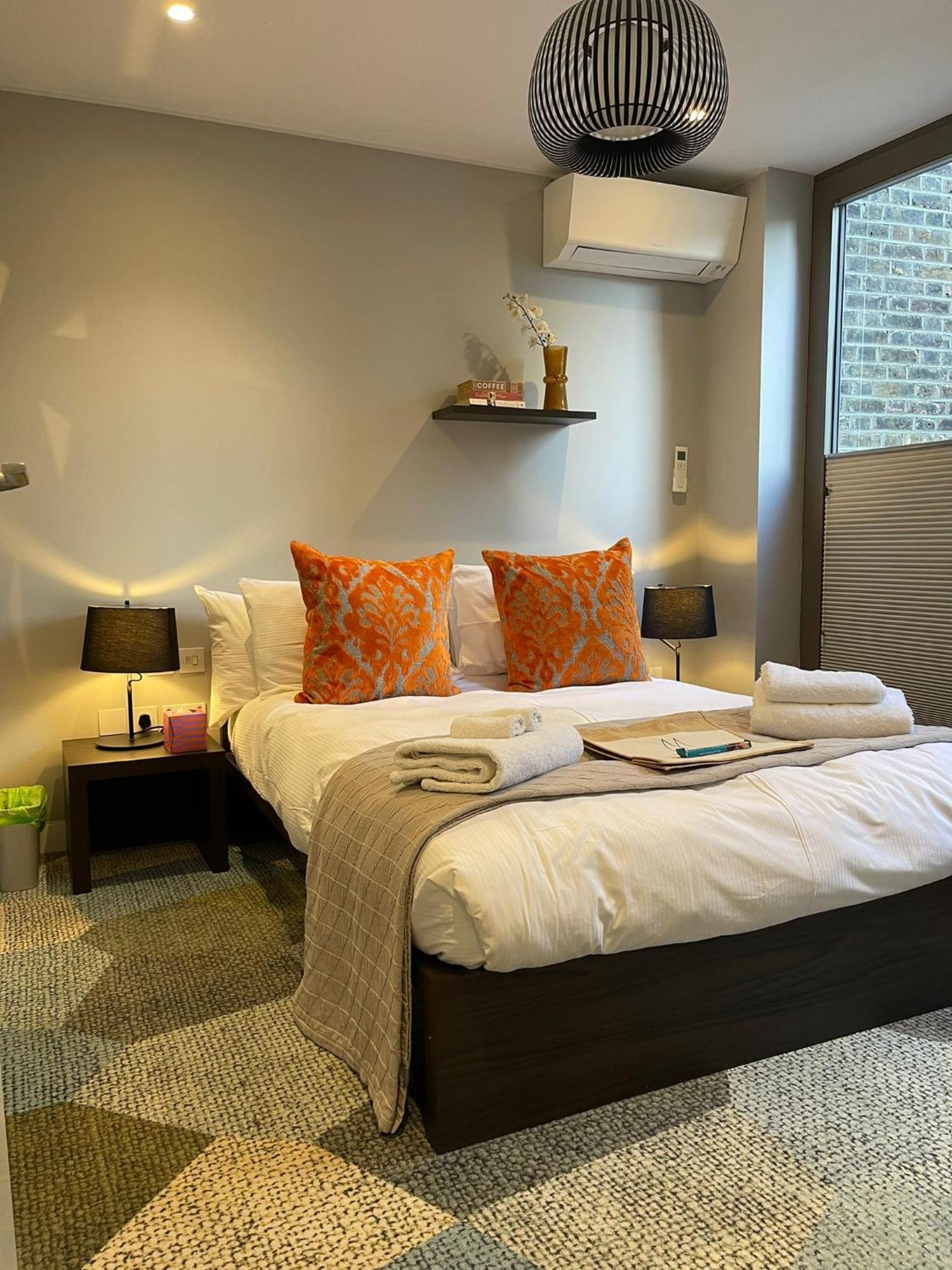 Apartment Mirabilis - Bayham Street