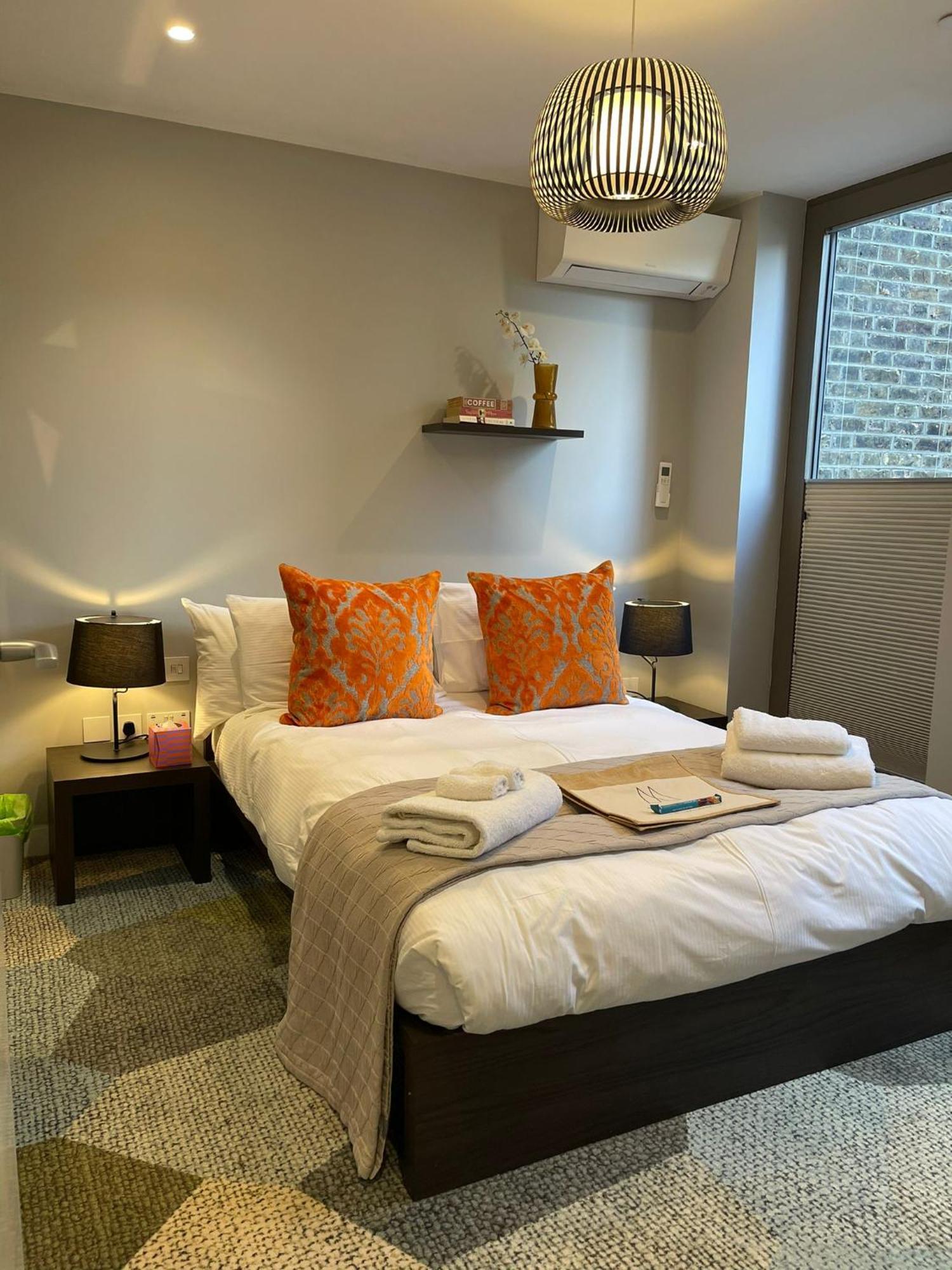 Mirabilis - Bayham Street Apartment London