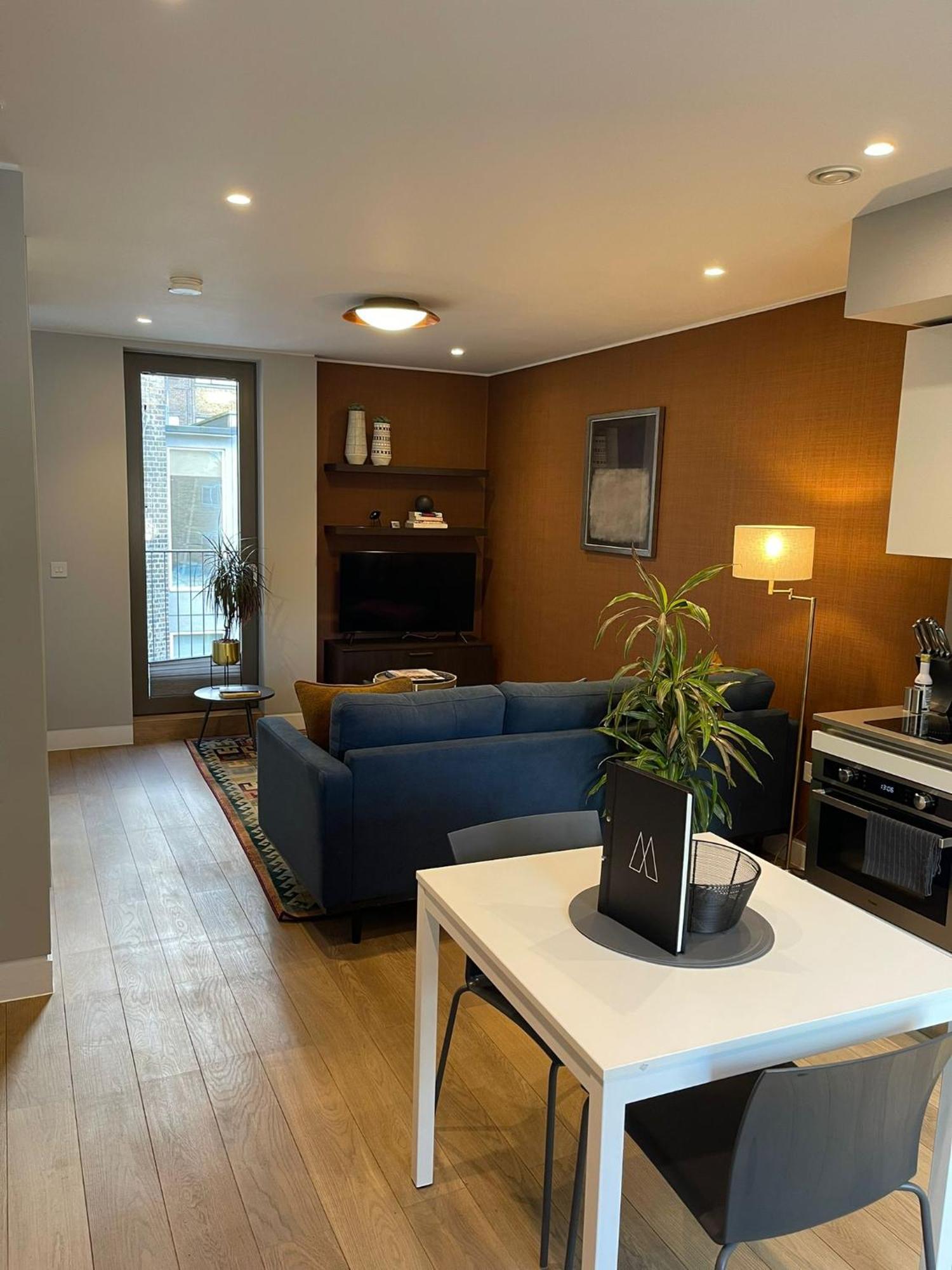 Mirabilis - Bayham Street *