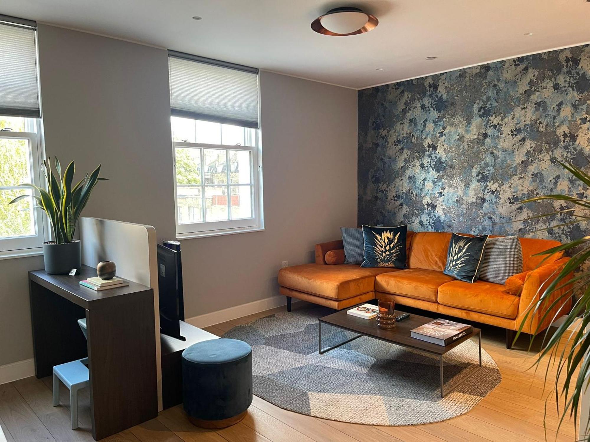Mirabilis - Bayham Street London