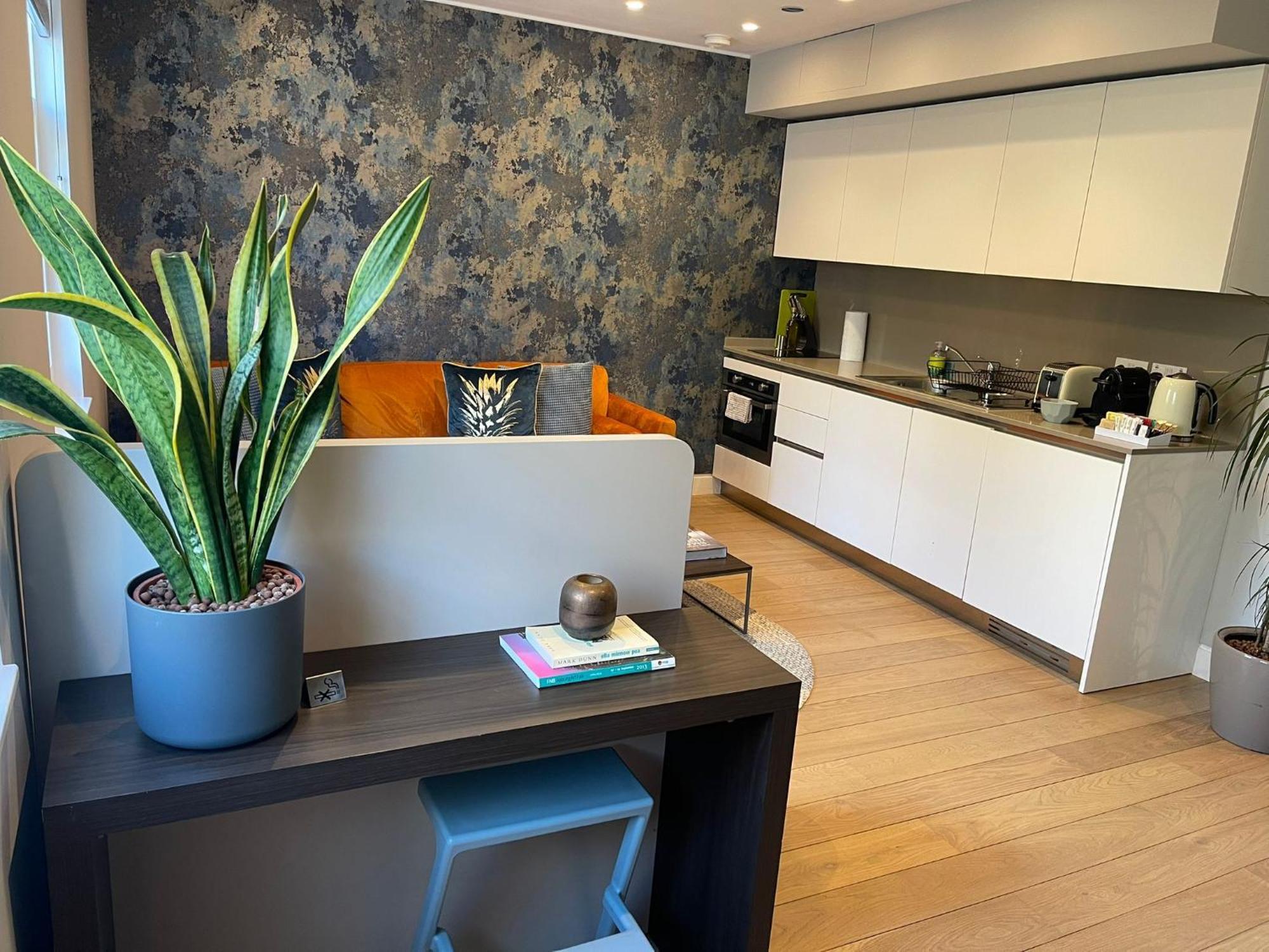 Mirabilis - Bayham Street Apartment London