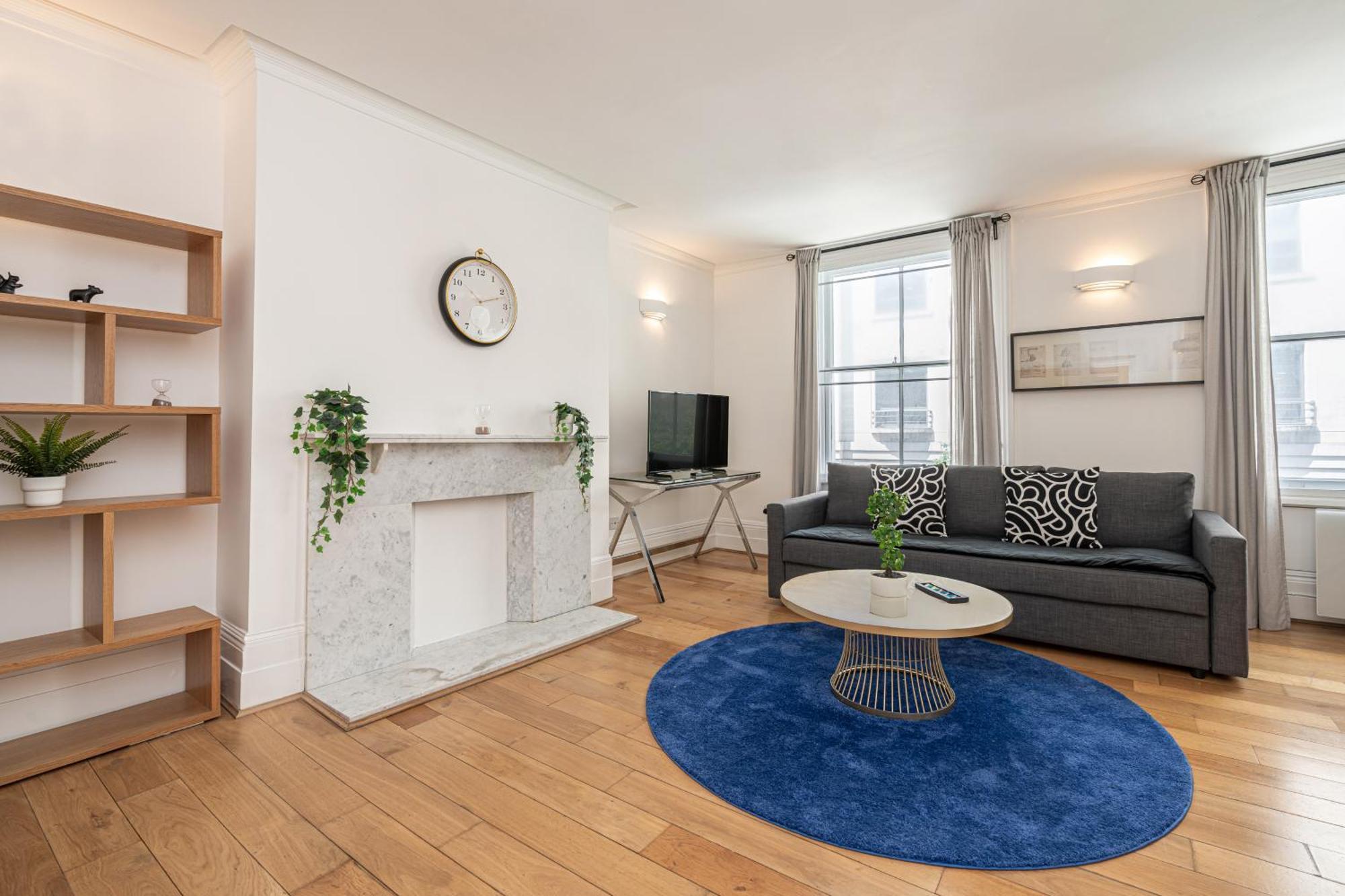 Park Apartment London