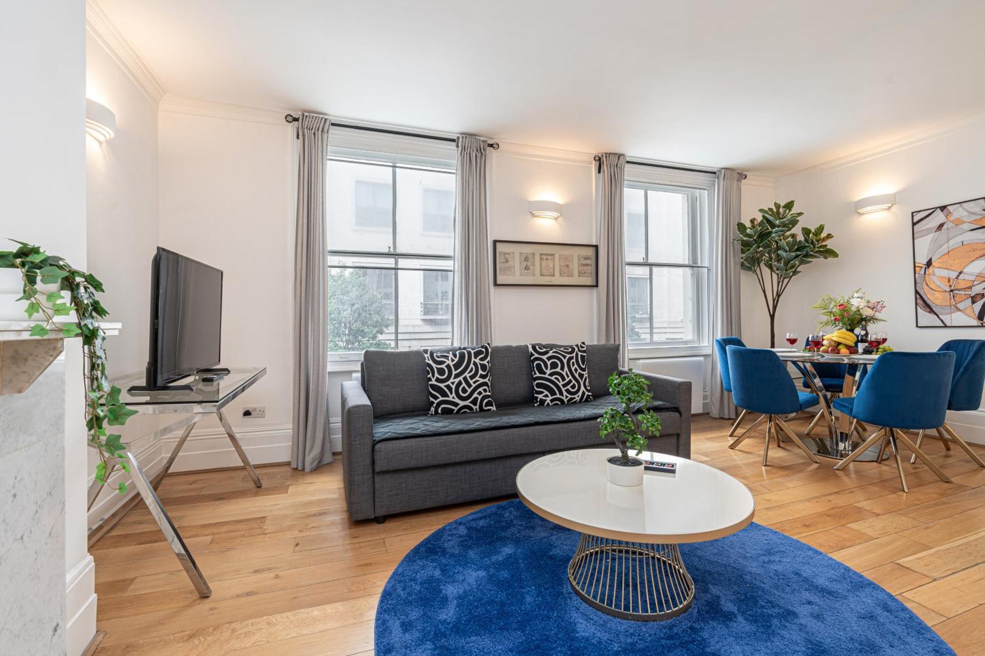 Park Apartment London