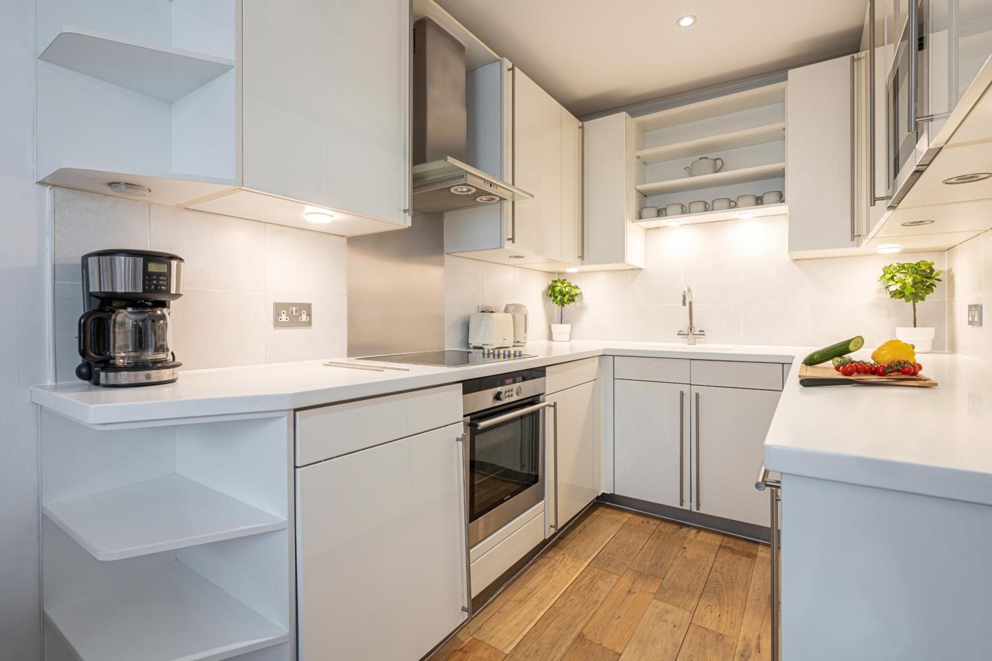 Park Apartment London