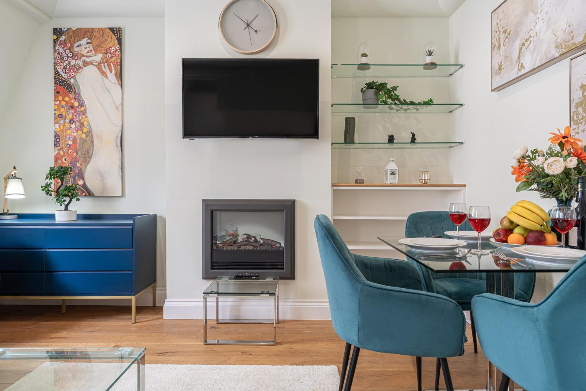 Park Apartment London