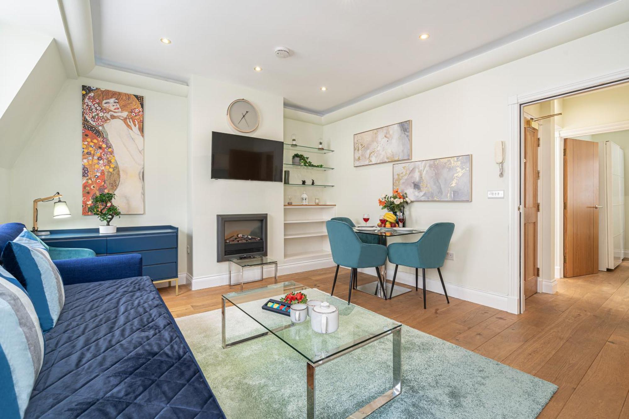 Park Apartment London
