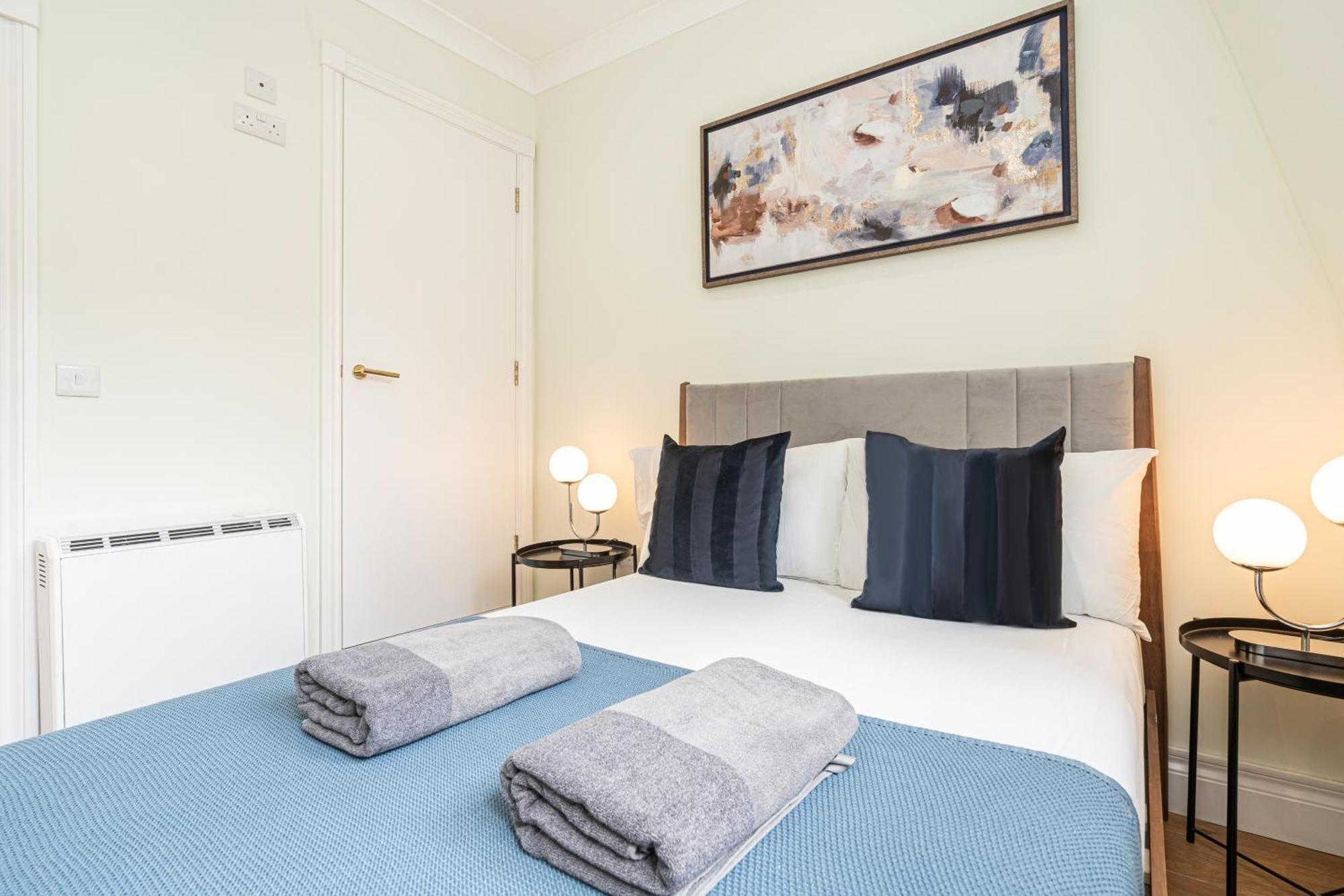 Park Apartment *