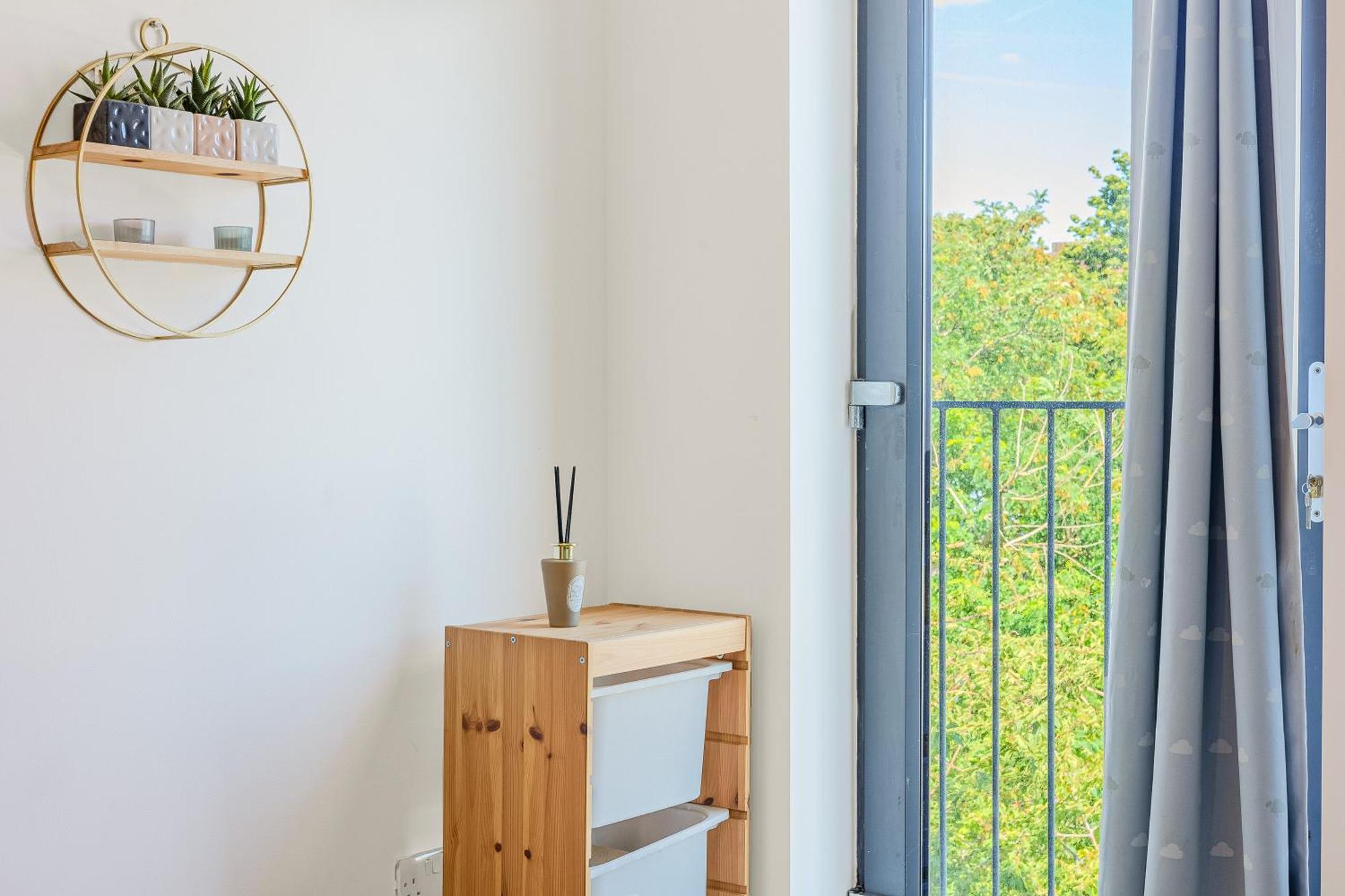 Apartment Charming Bright 2bed Deptford, Greenwich