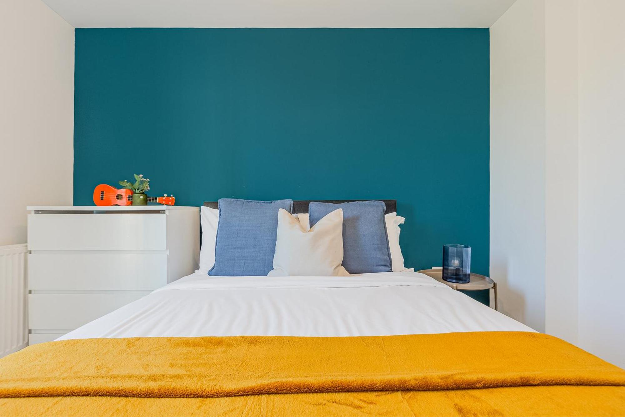 Charming Bright 2bed Deptford, Greenwich London