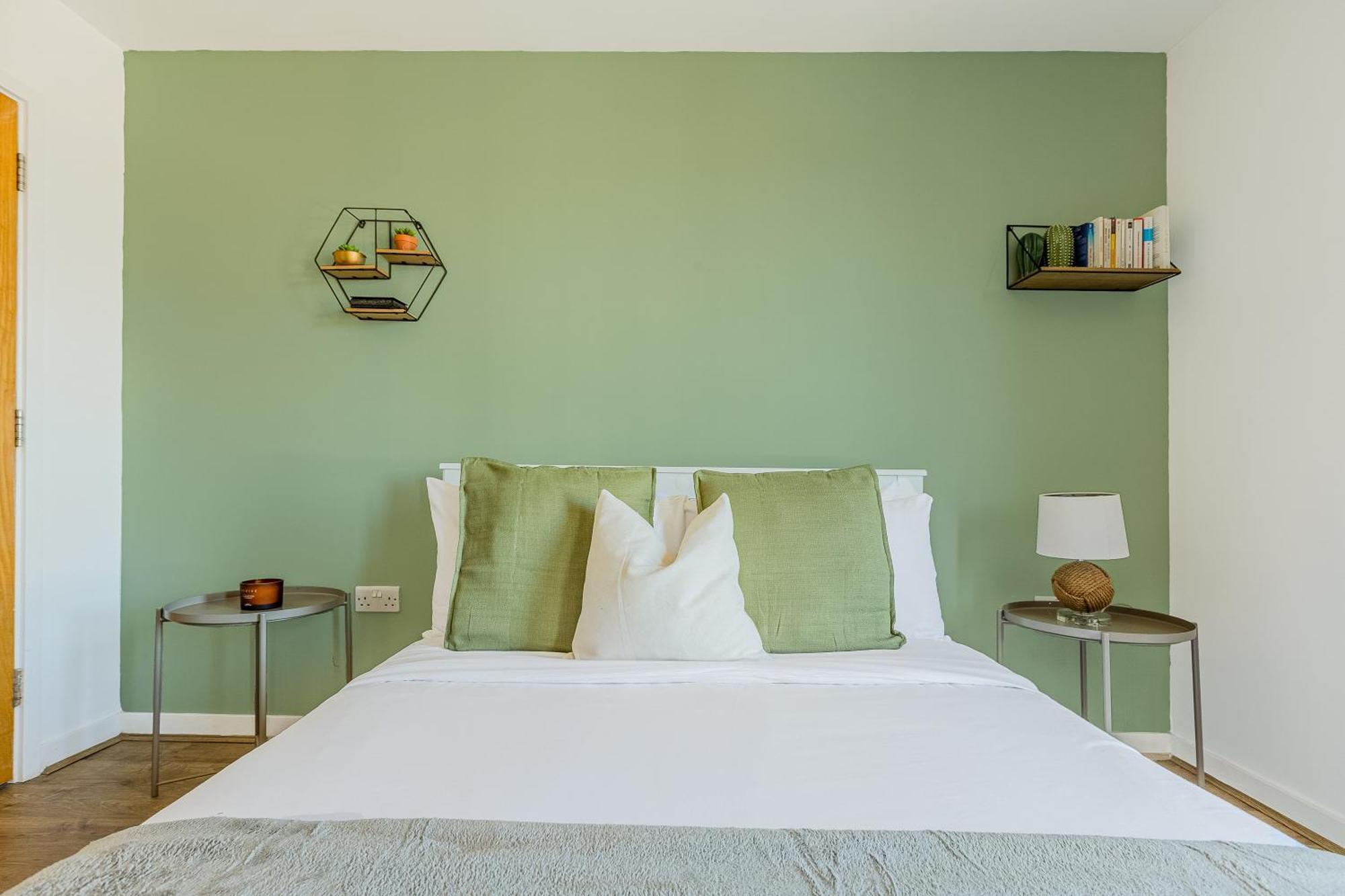 Charming Bright 2bed Deptford, Greenwich Apartment London