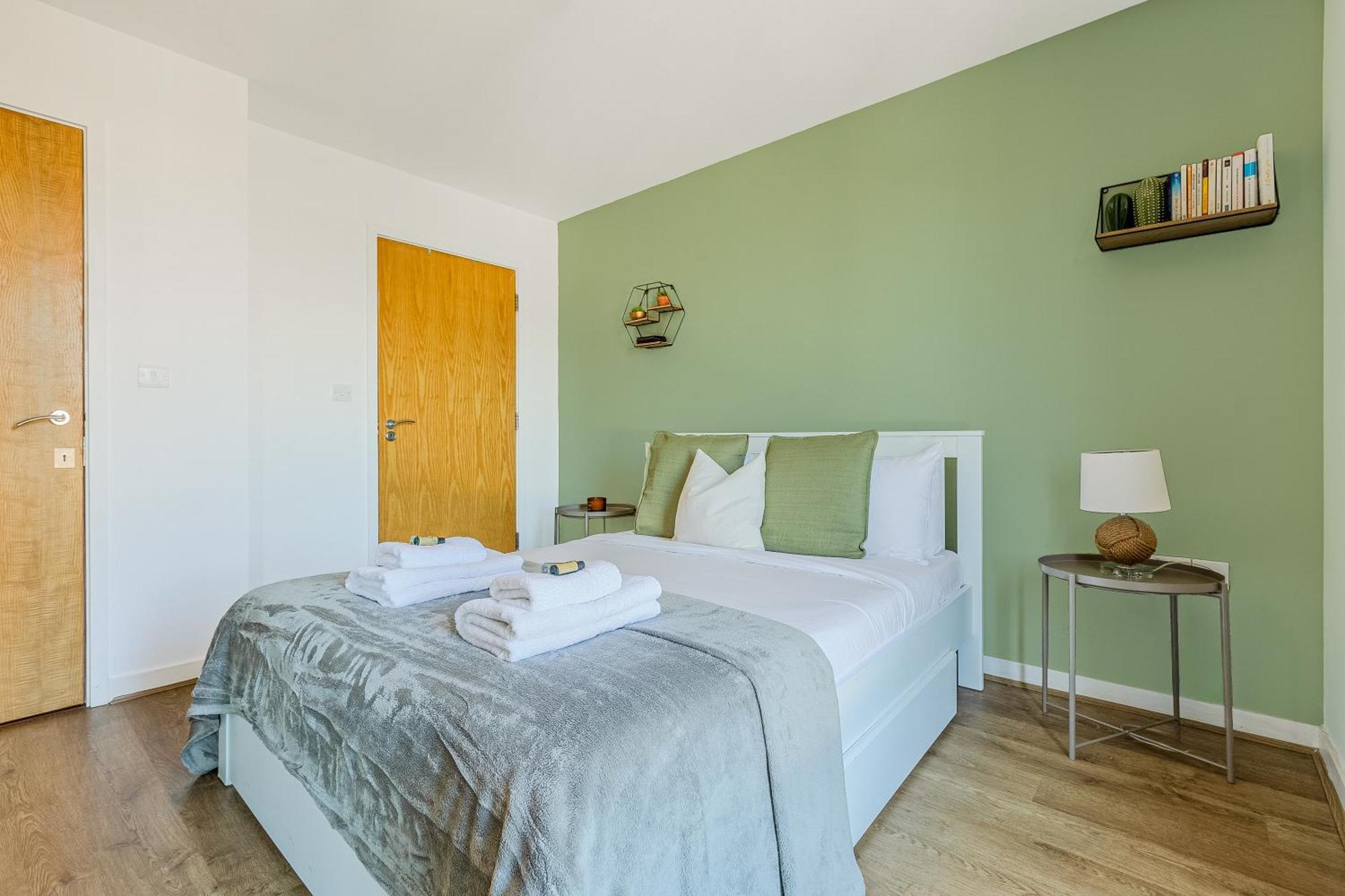 Charming Bright 2bed Deptford, Greenwich * London