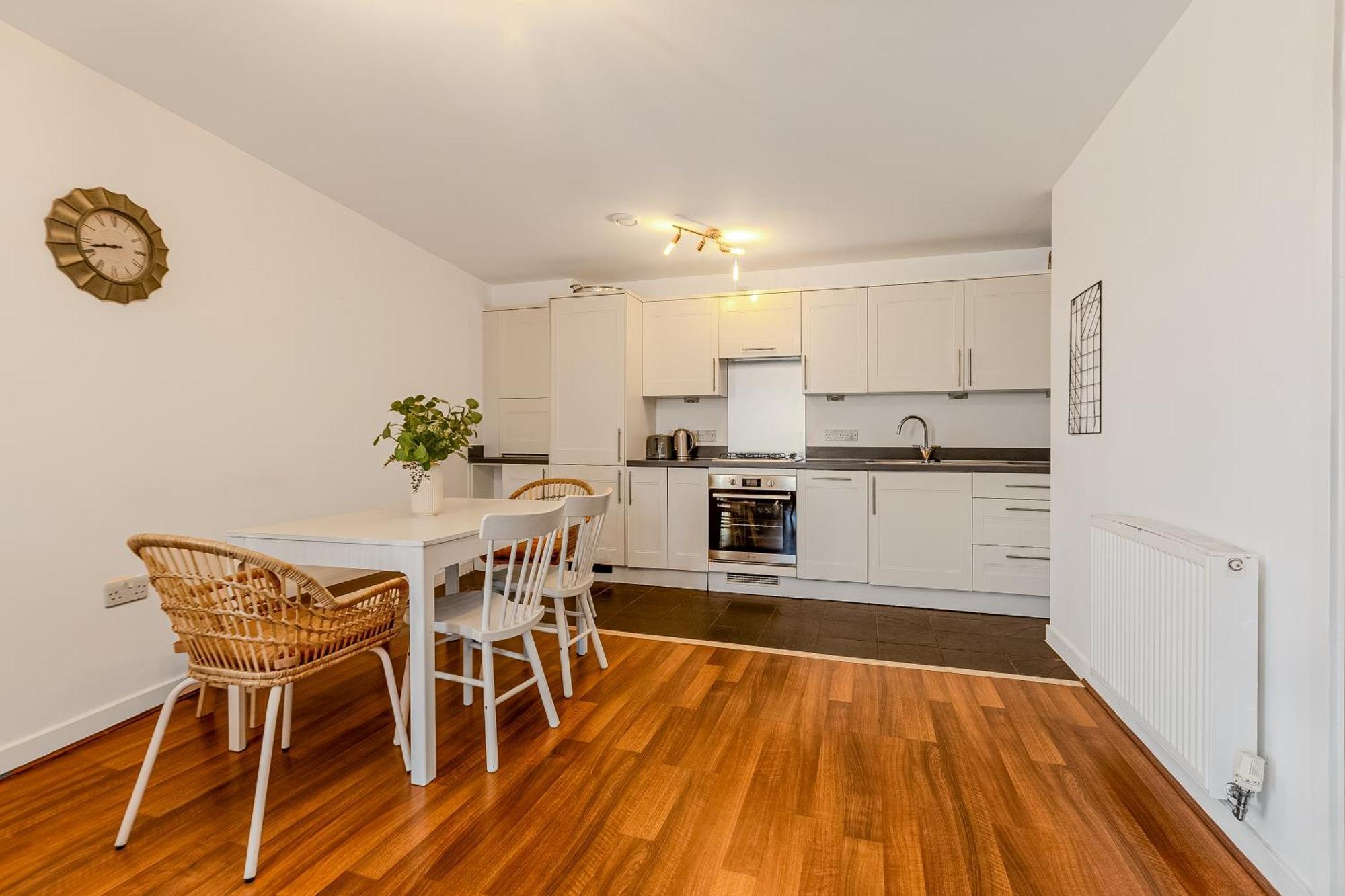 Charming Bright 2bed Deptford, Greenwich Apartment London